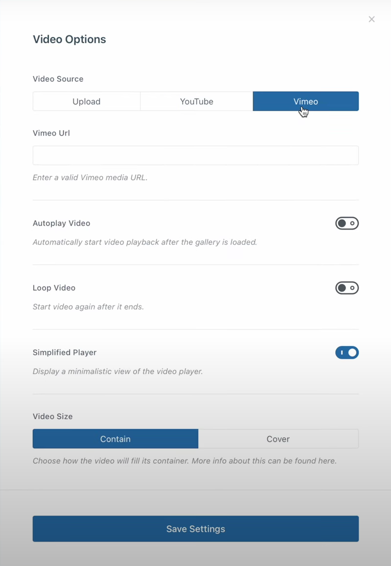 图片[4]-如何在 Blocksy 中集成特色视频：提升网站互动性与转化率