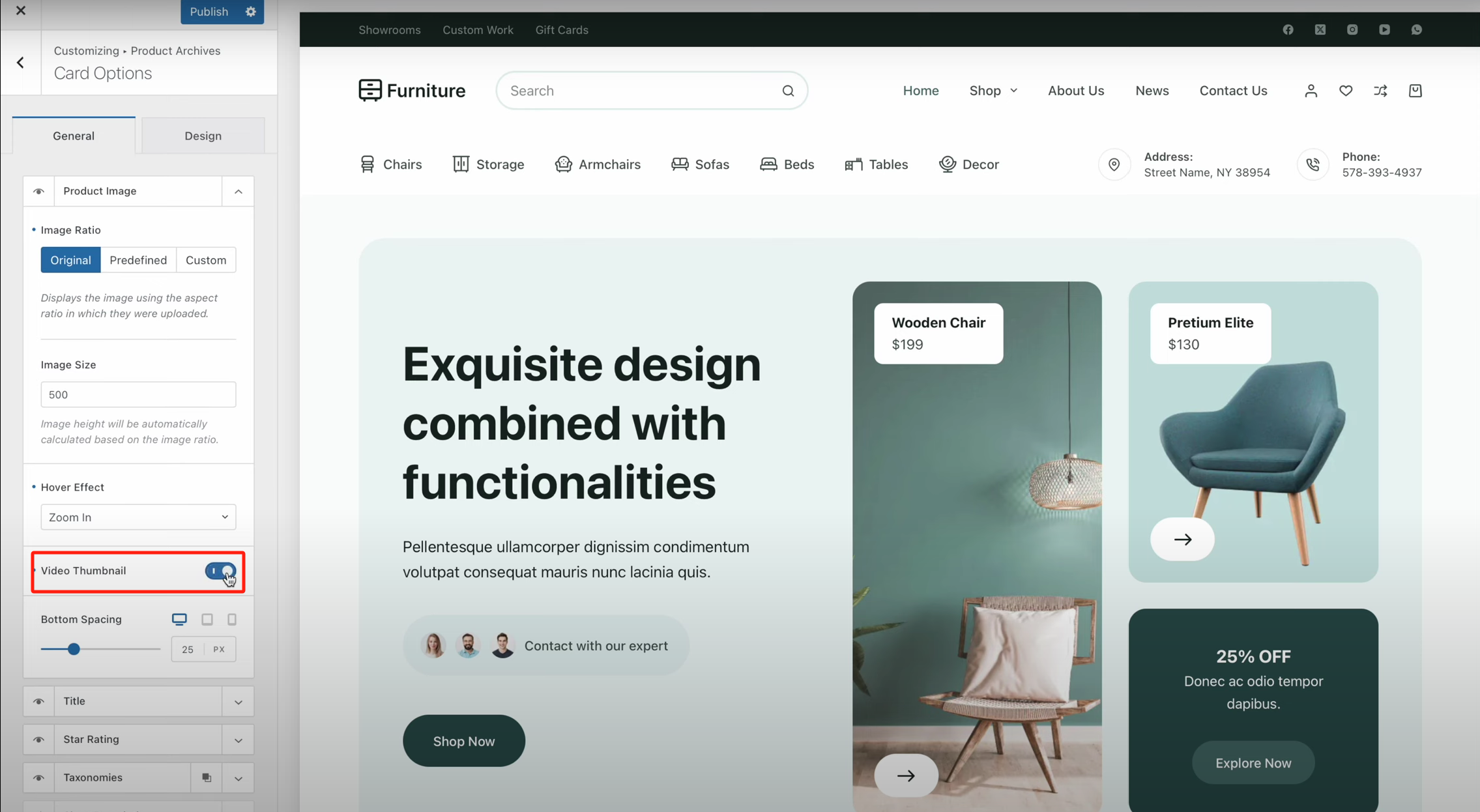 图片[14]-如何在 Blocksy 中集成特色视频：提升网站互动性与转化率