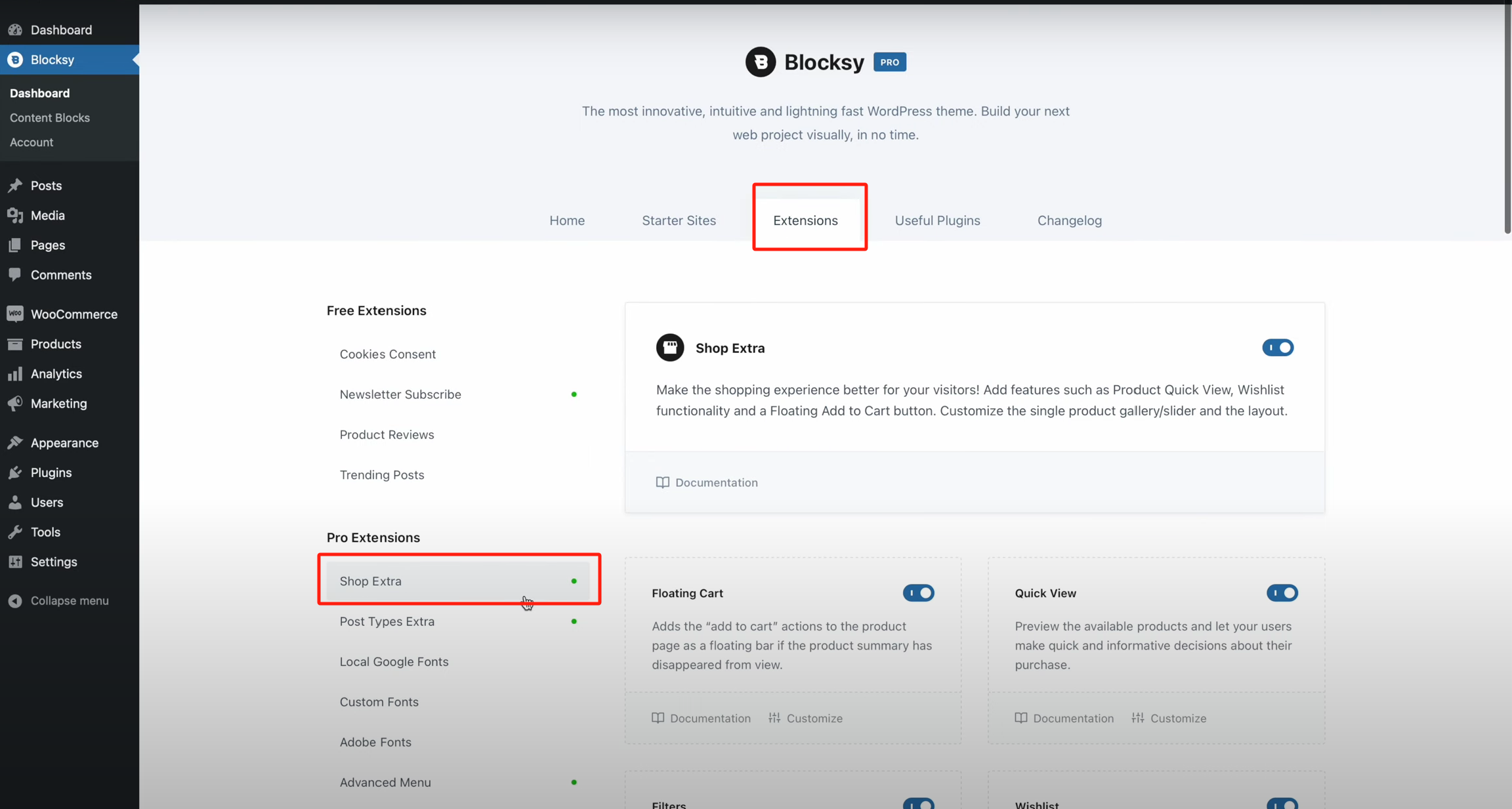 图片[2]-Blocksy 2 新增产品缺货提醒模块，助力提升电商成交率