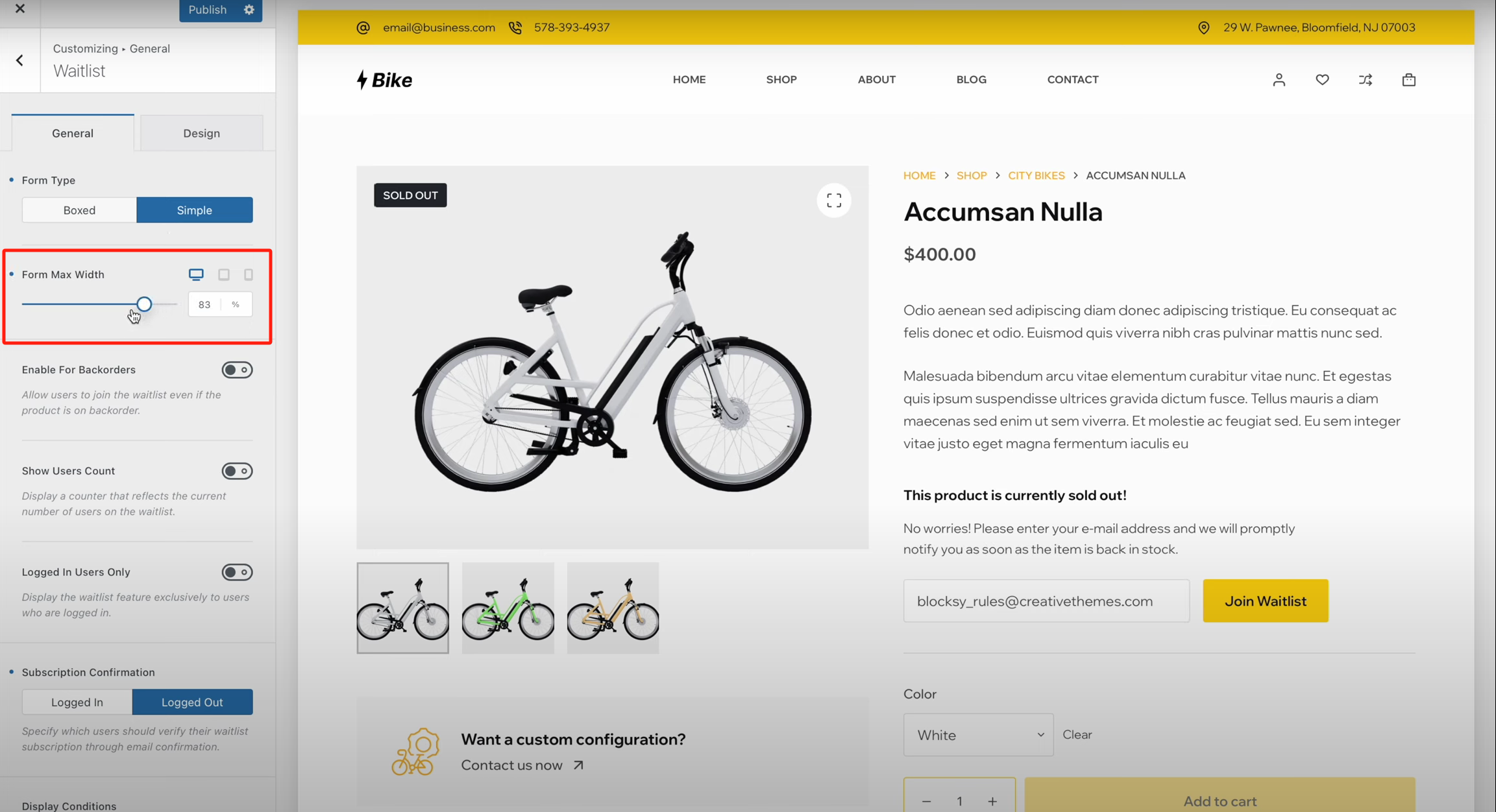 图片[5]-Blocksy 2 新增产品缺货提醒模块，助力提升电商成交率