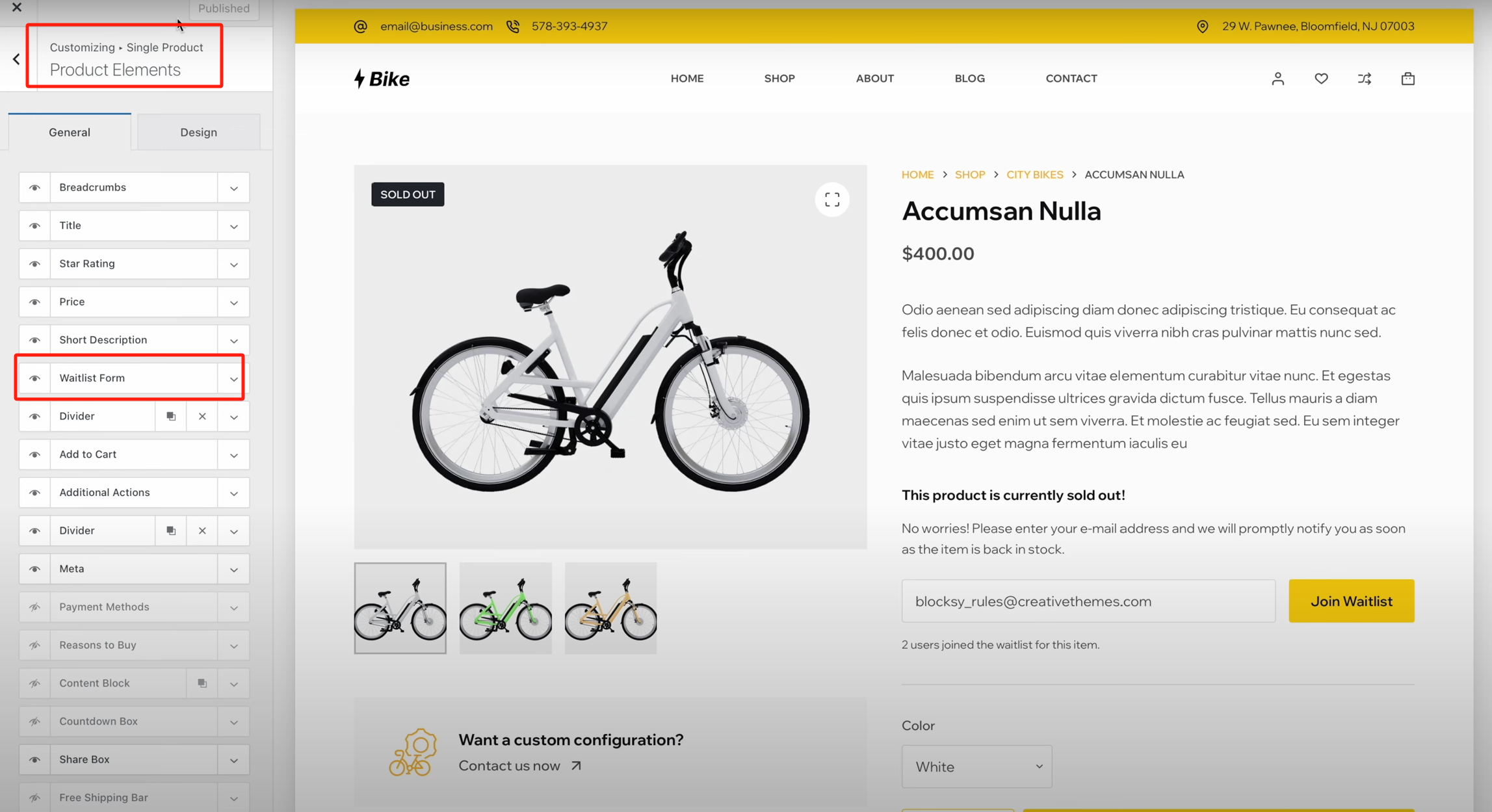 图片[13]-Blocksy 2 新增产品缺货提醒模块，助力提升电商成交率