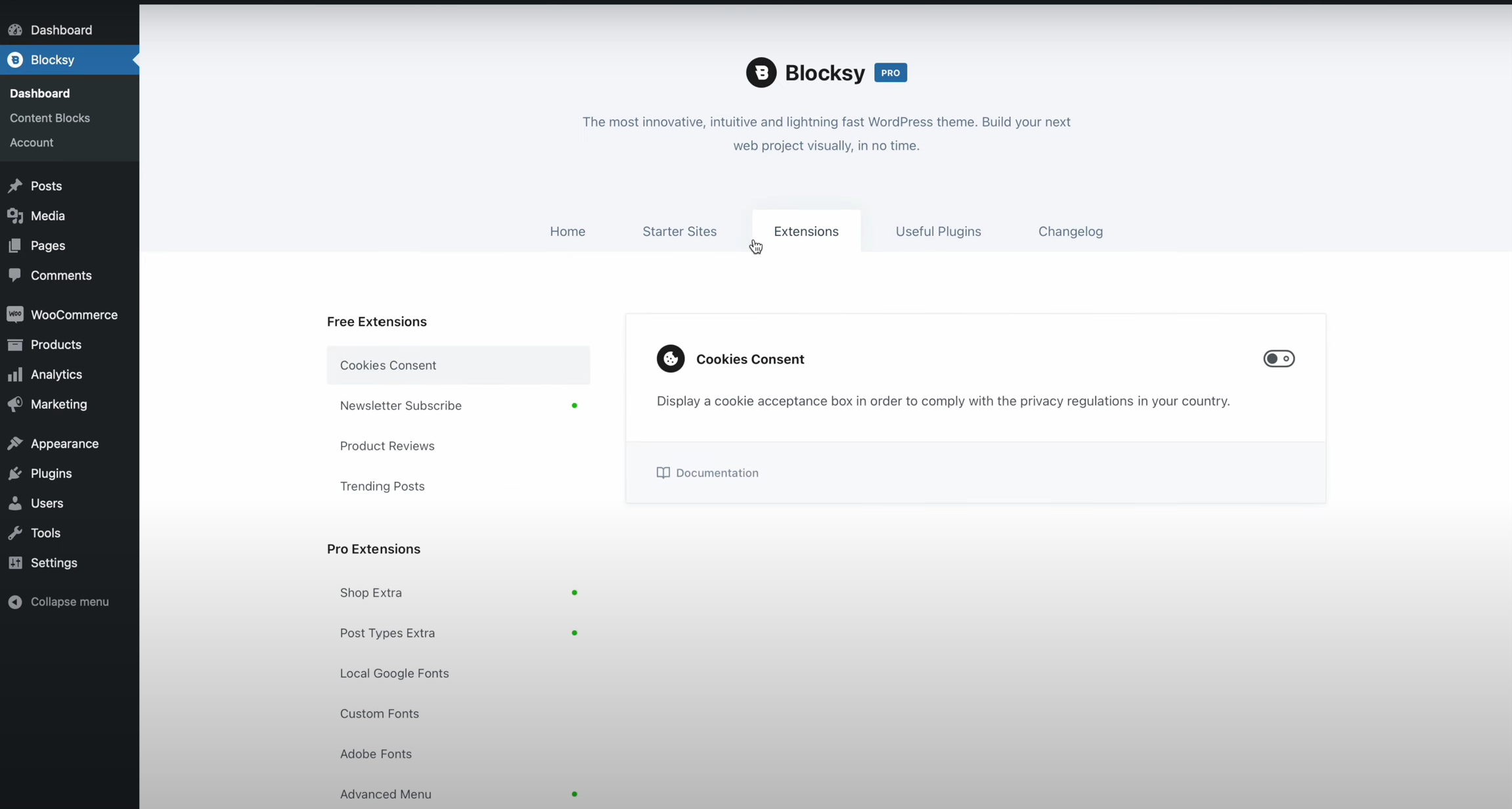 图片[2]-Blocksy 库存紧张提示模块提升电商网站成交率