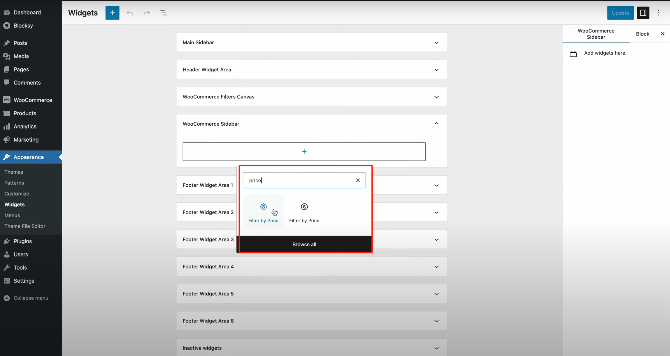 图片[3]-Blocksy 产品筛选模块，优化电商网站购物体验