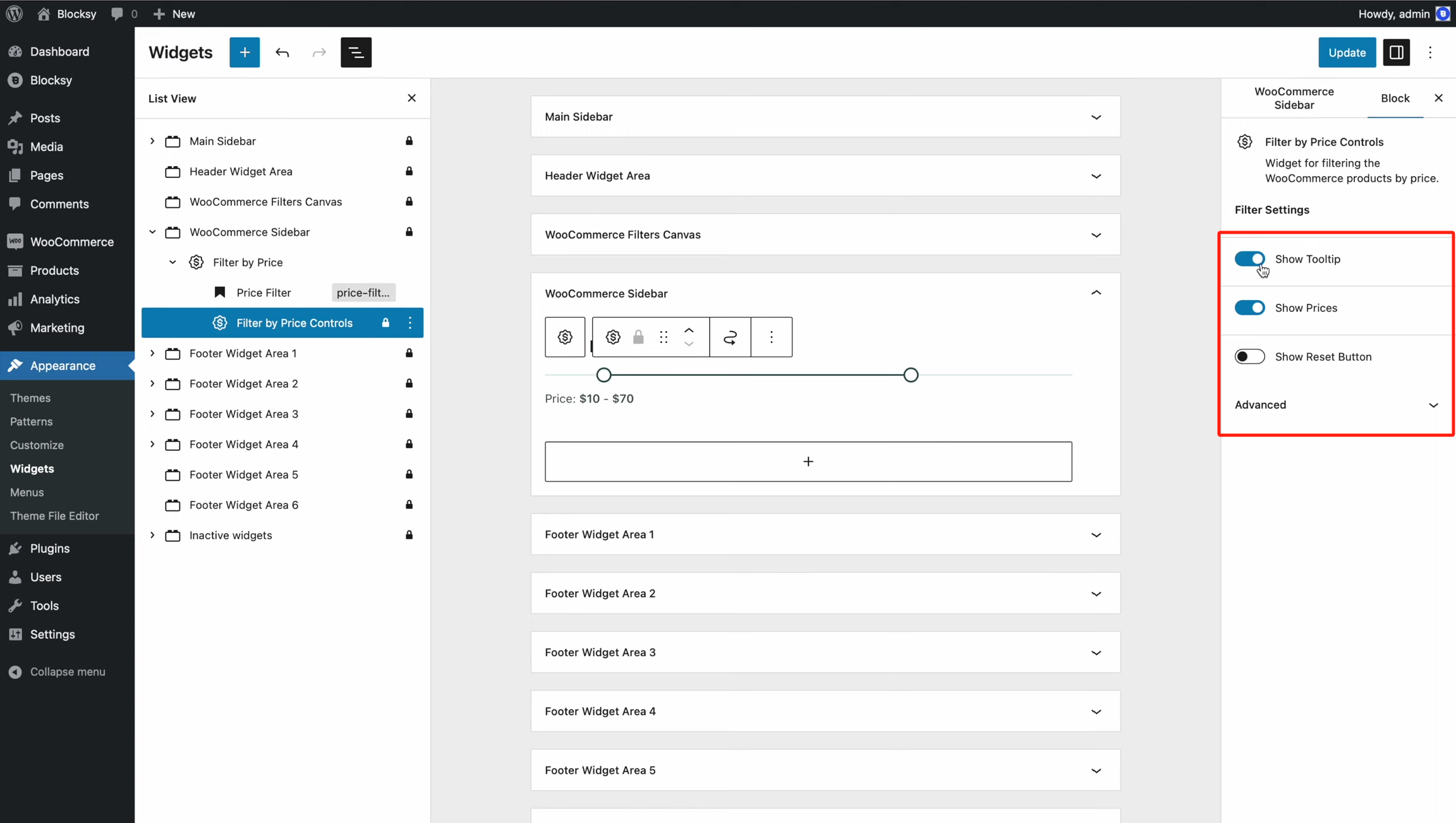 图片[5]-Blocksy 产品筛选模块，优化电商网站购物体验