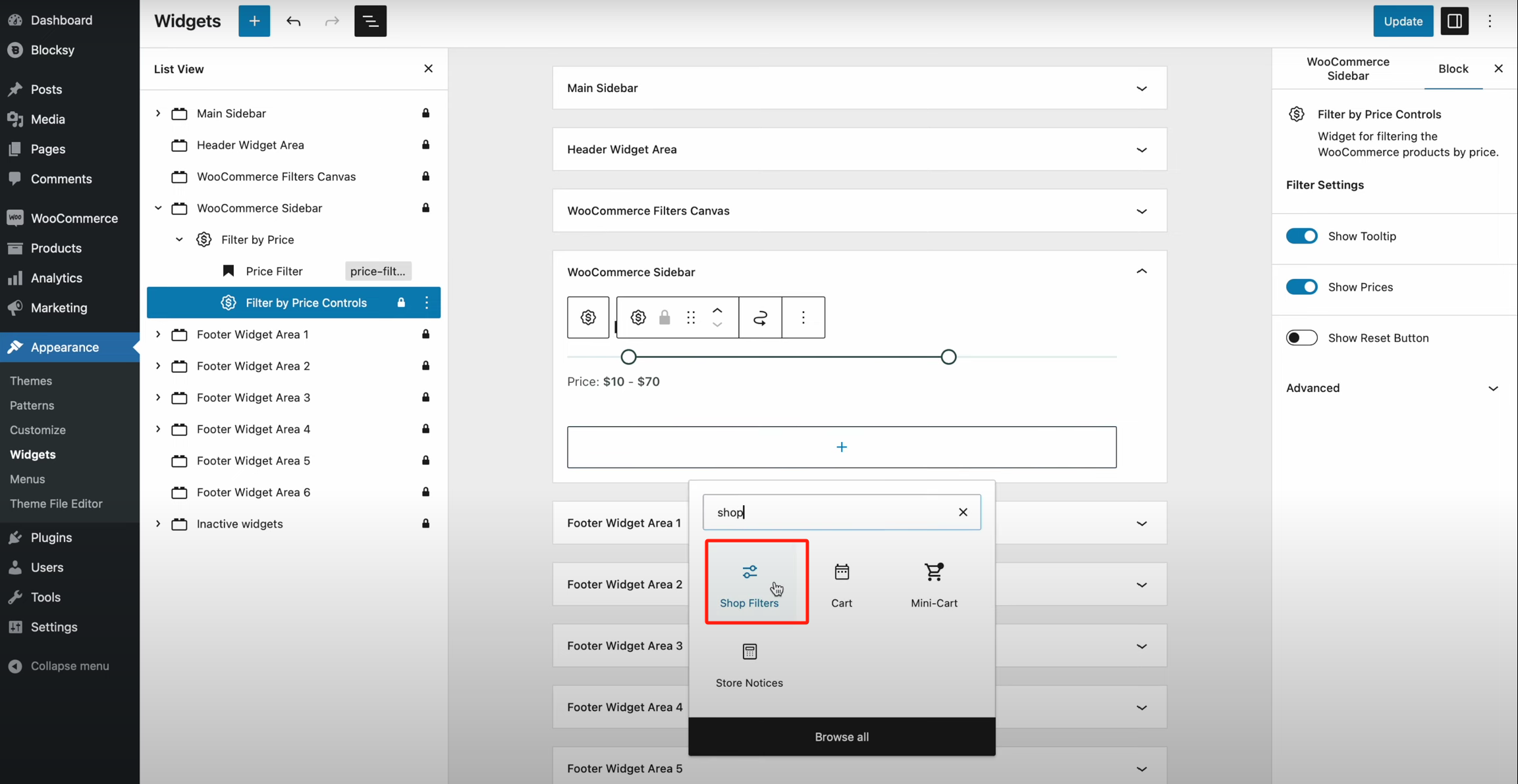 图片[6]-Blocksy 产品筛选模块，优化电商网站购物体验