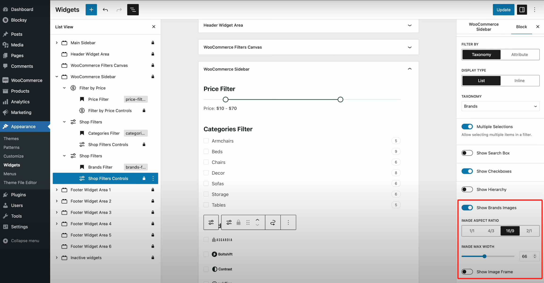 图片[12]-Blocksy 产品筛选模块，优化电商网站购物体验