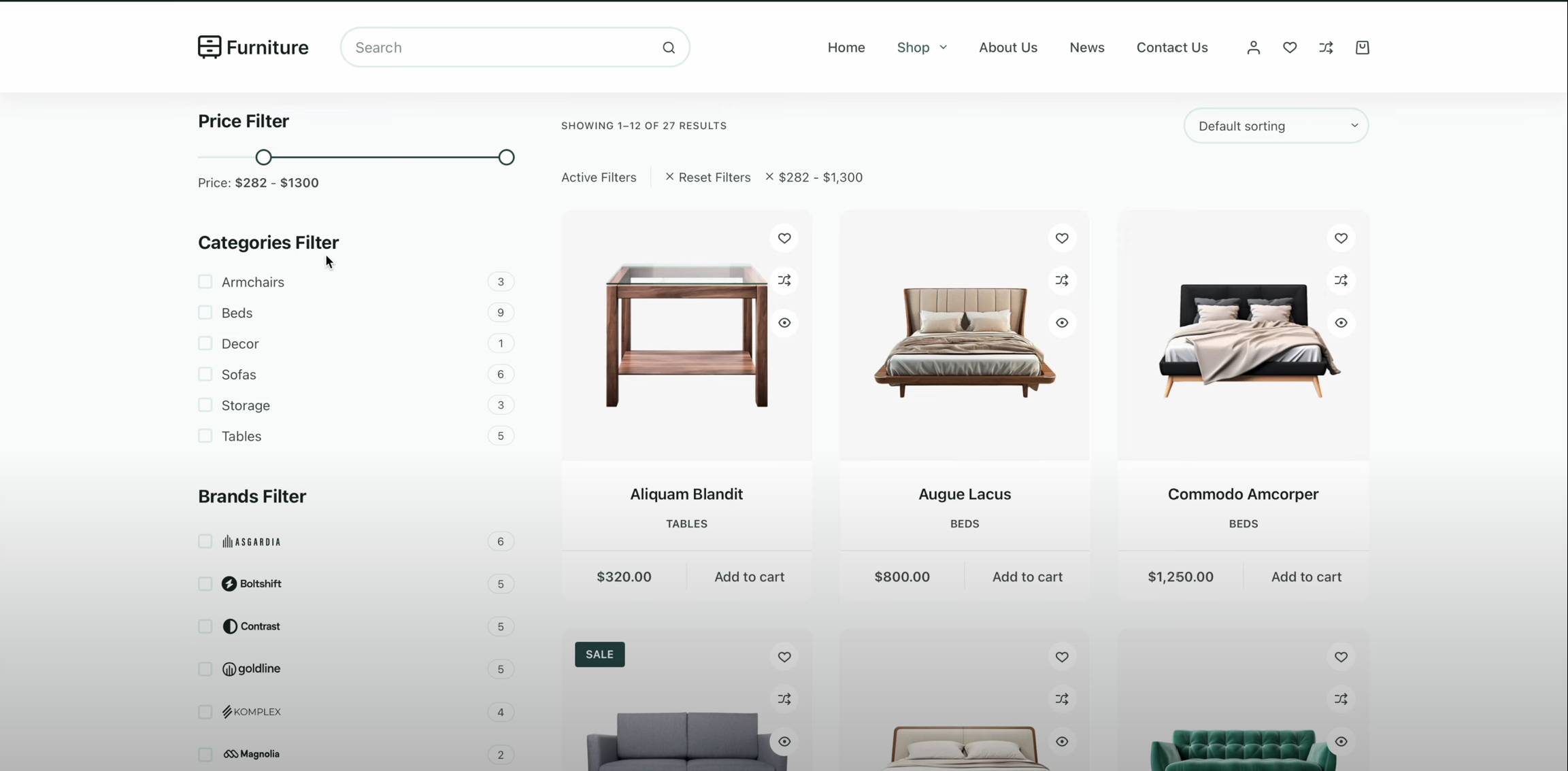 图片[15]-Blocksy 产品筛选模块，优化电商网站购物体验