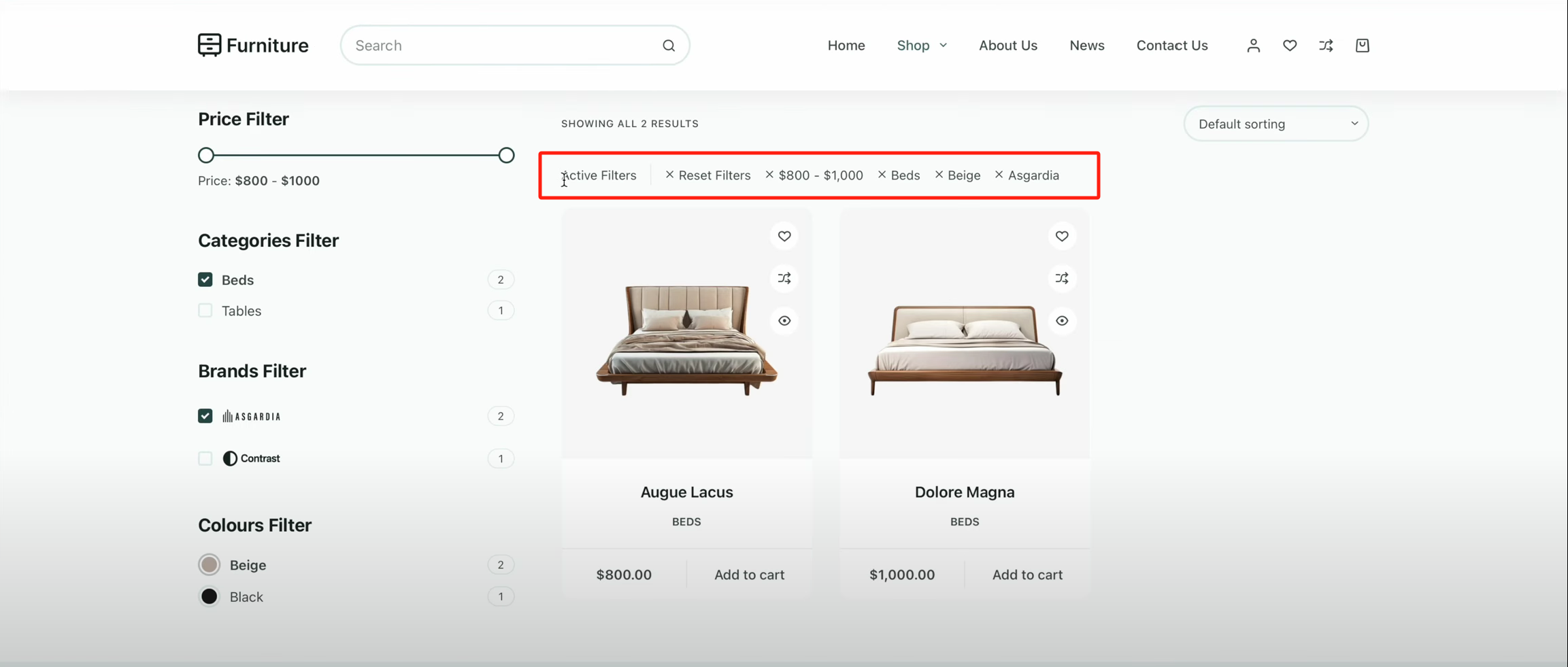 图片[18]-Blocksy 产品筛选模块，优化电商网站购物体验
