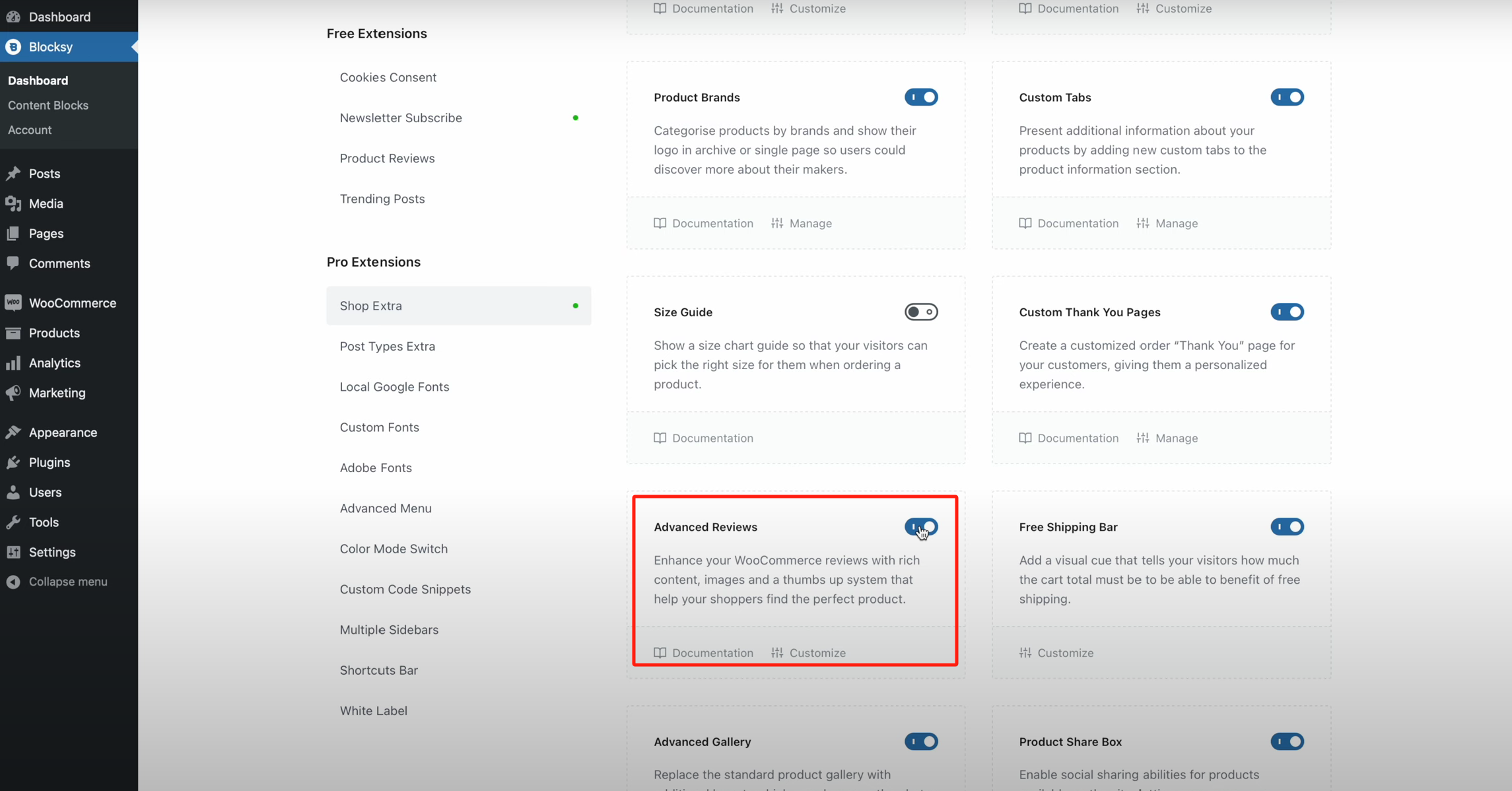 图片[2]-Blocksy 高级评论模块，提升电商网站社交验证和用户互动