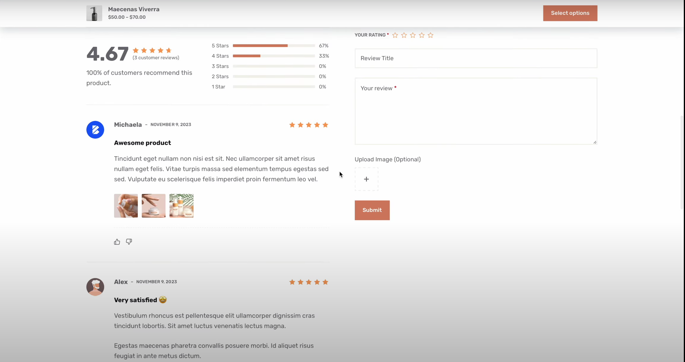 图片[10]-Blocksy 高级评论模块，提升电商网站社交验证和用户互动