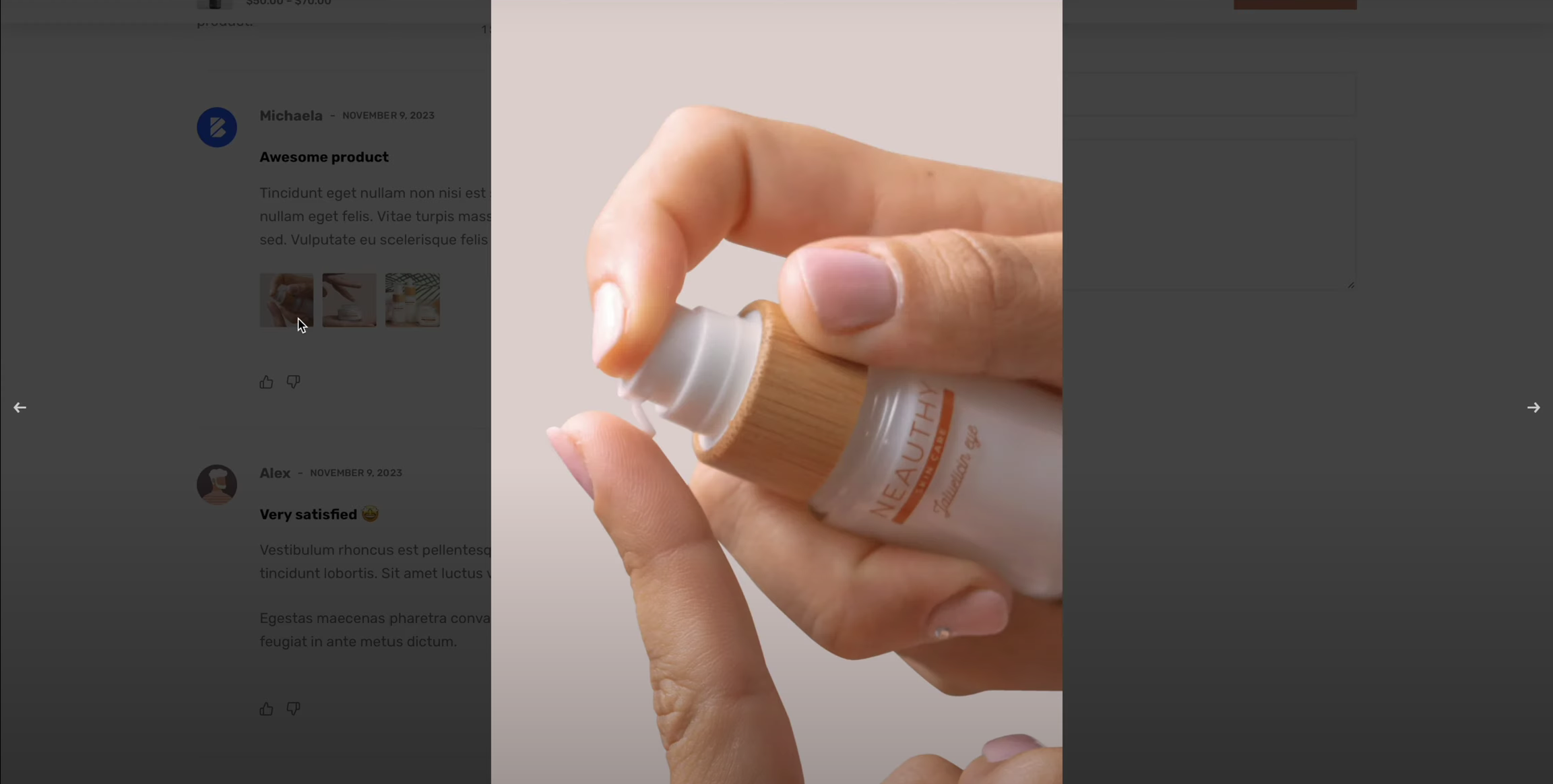 图片[11]-Blocksy 高级评论模块，提升电商网站社交验证和用户互动