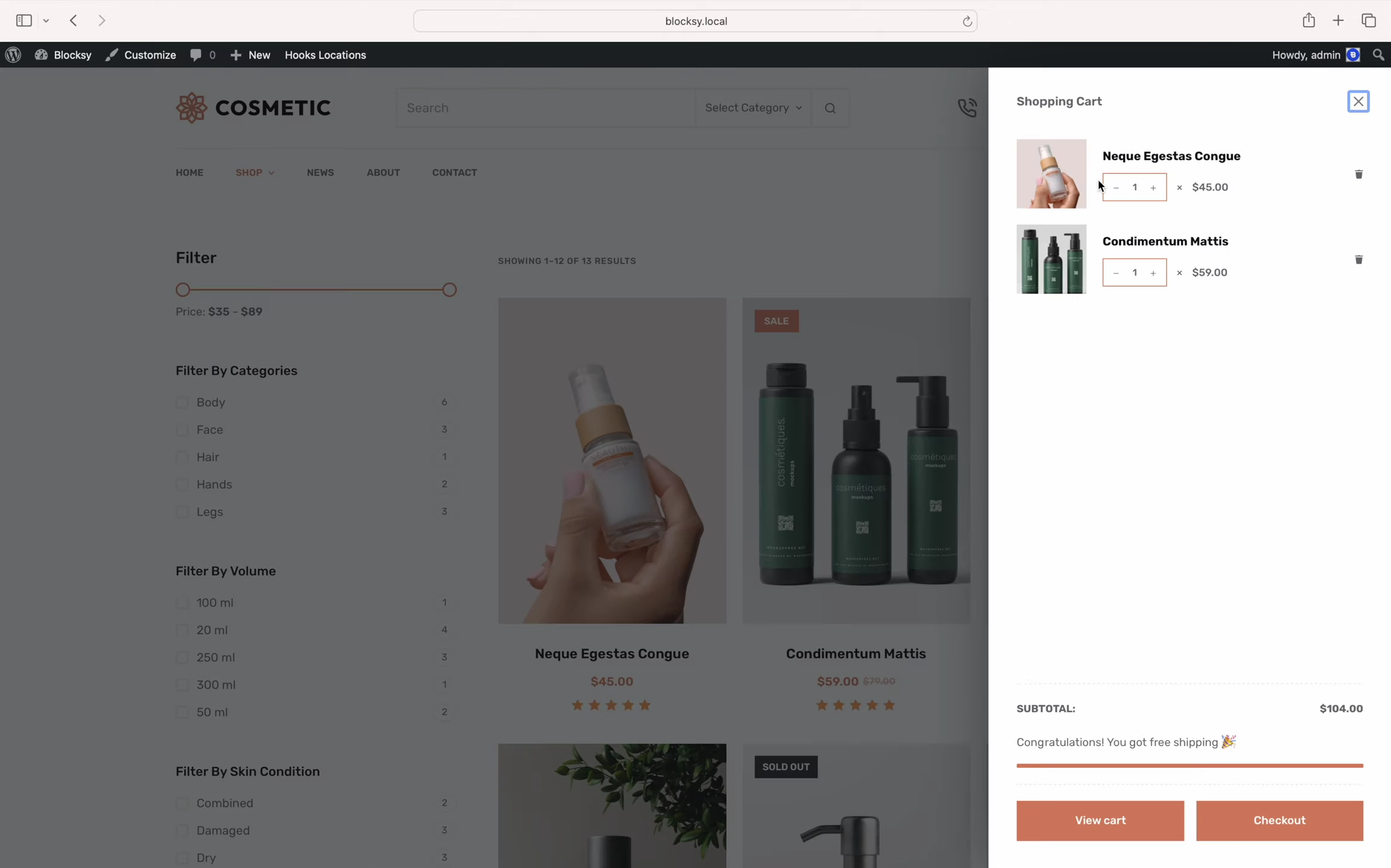 图片[10]-如何使用 Blocksy 2 定制“订单确认”页面提升电商转化率