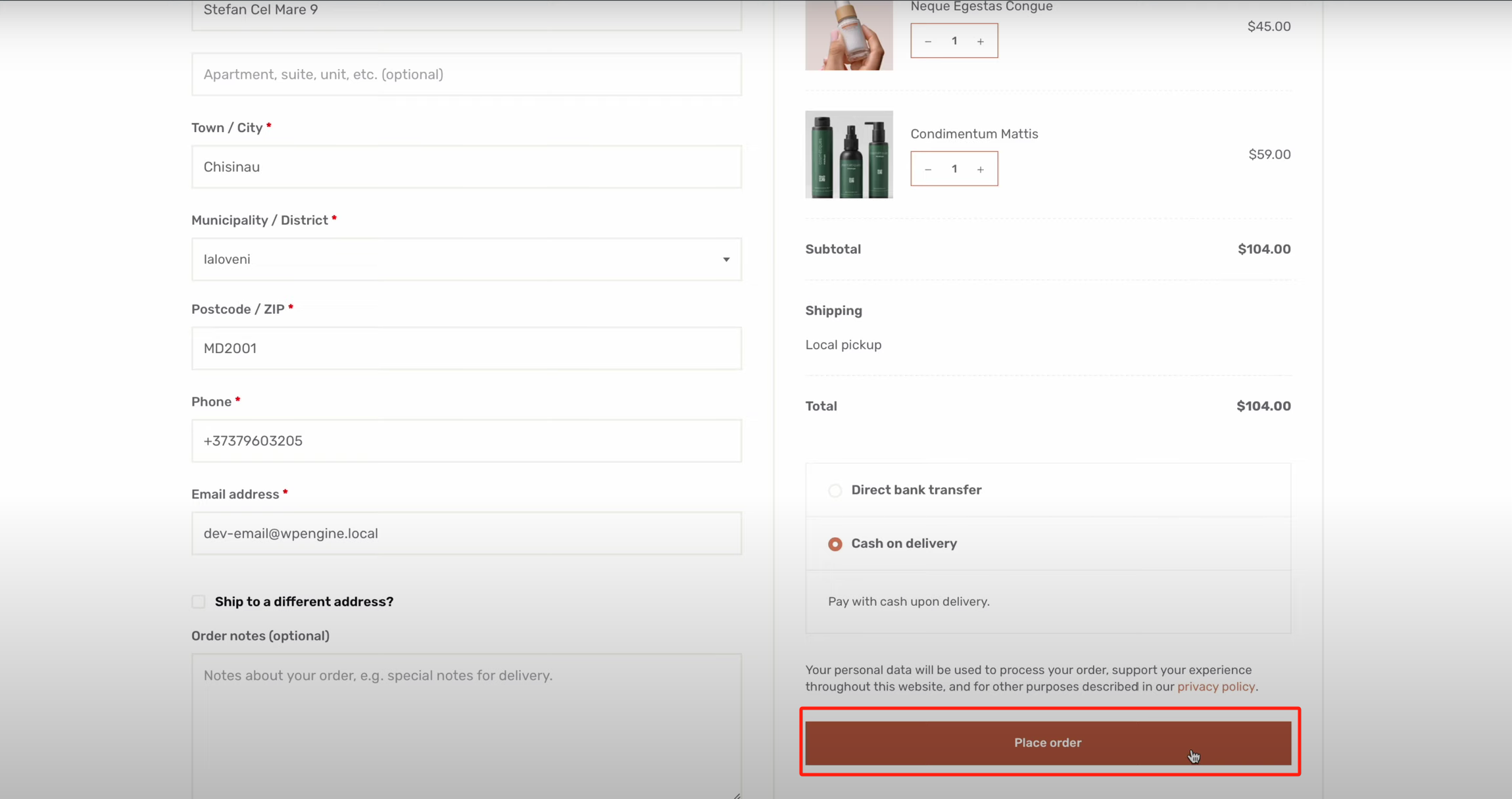图片[11]-如何使用 Blocksy 2 定制“订单确认”页面提升电商转化率