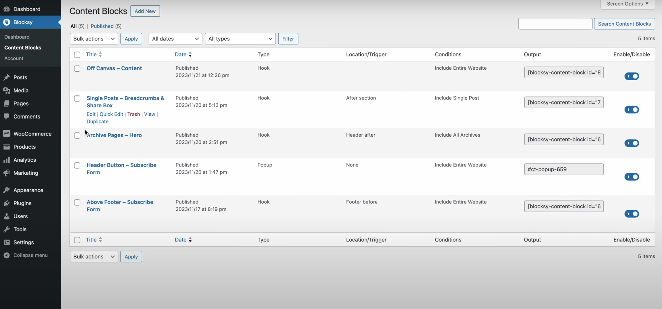 图片[2]-如何使用 Blocksy 2 条件管理器实现精准内容展示