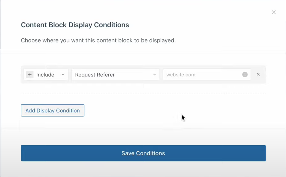 图片[9]-如何使用 Blocksy 2 条件管理器实现精准内容展示