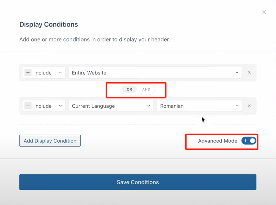 图片[13]-如何使用 Blocksy 2 条件管理器实现精准内容展示