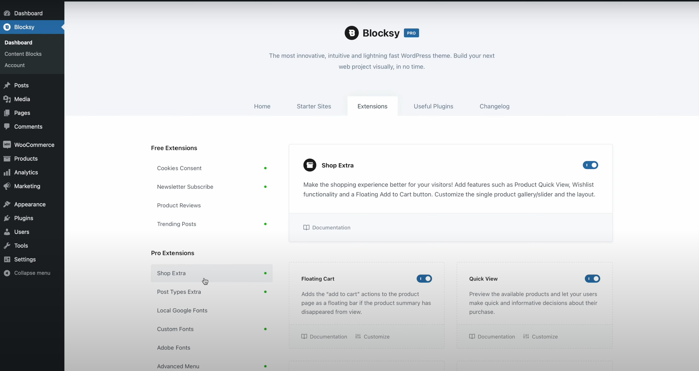 图片[2]-如何在 Blocksy 2 中使用产品品牌功能进行电商自定义