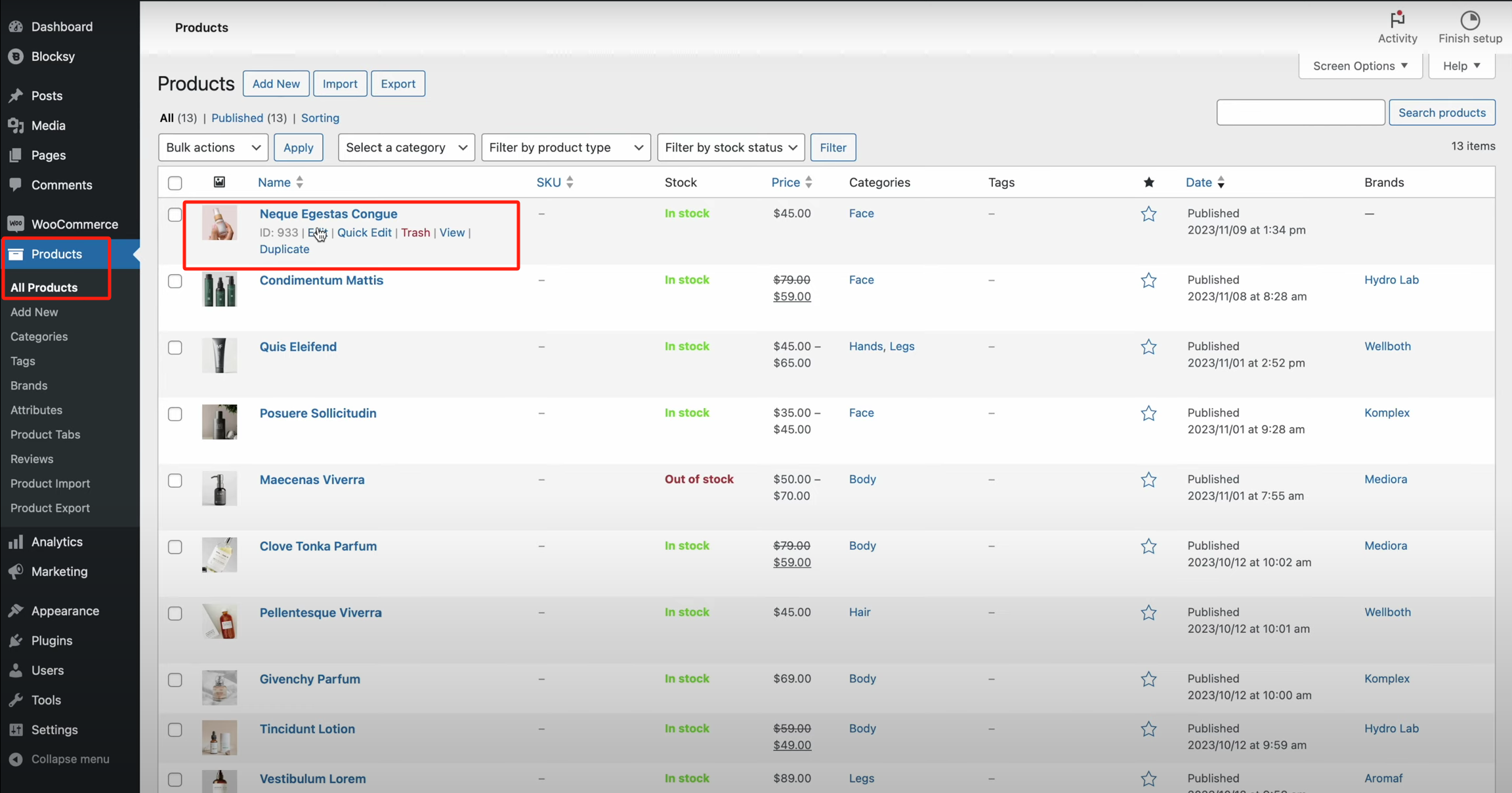 图片[6]-如何在 Blocksy 2 中使用产品品牌功能进行电商自定义