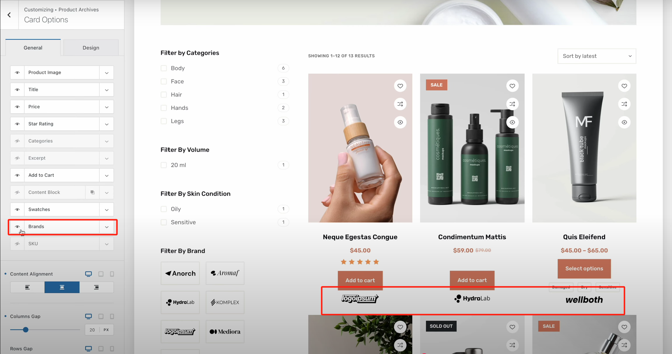 图片[8]-如何在 Blocksy 2 中使用产品品牌功能进行电商自定义