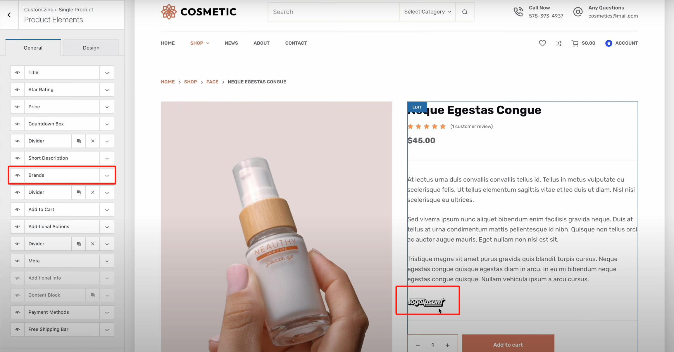 图片[9]-如何在 Blocksy 2 中使用产品品牌功能进行电商自定义