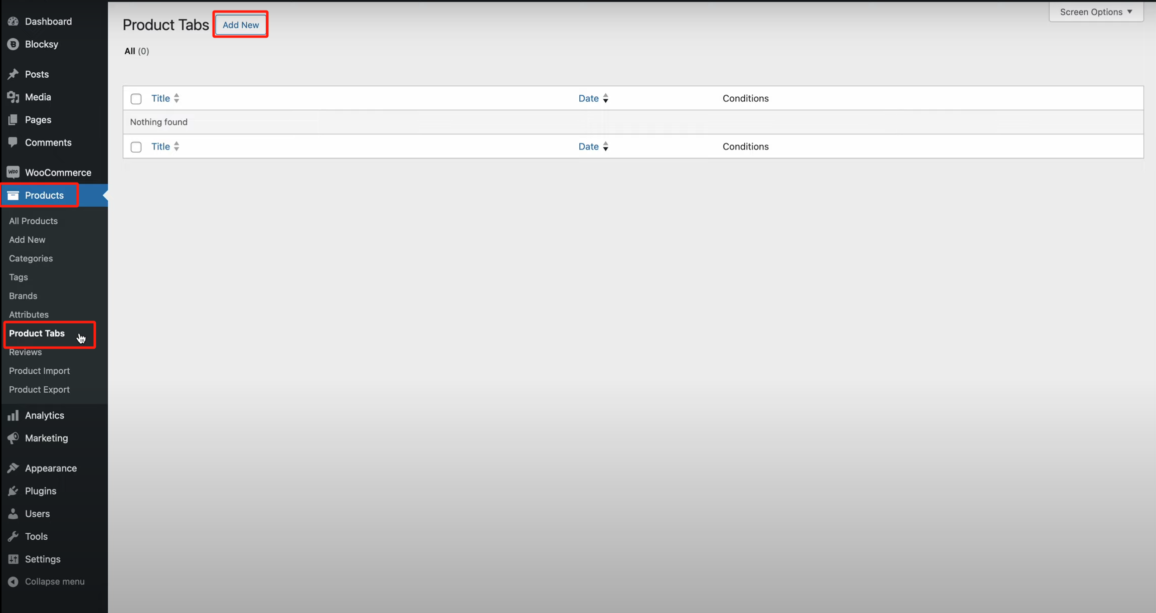 图片[4]-如何在 Blocksy 2 中使用自定义产品标签提升电商展示