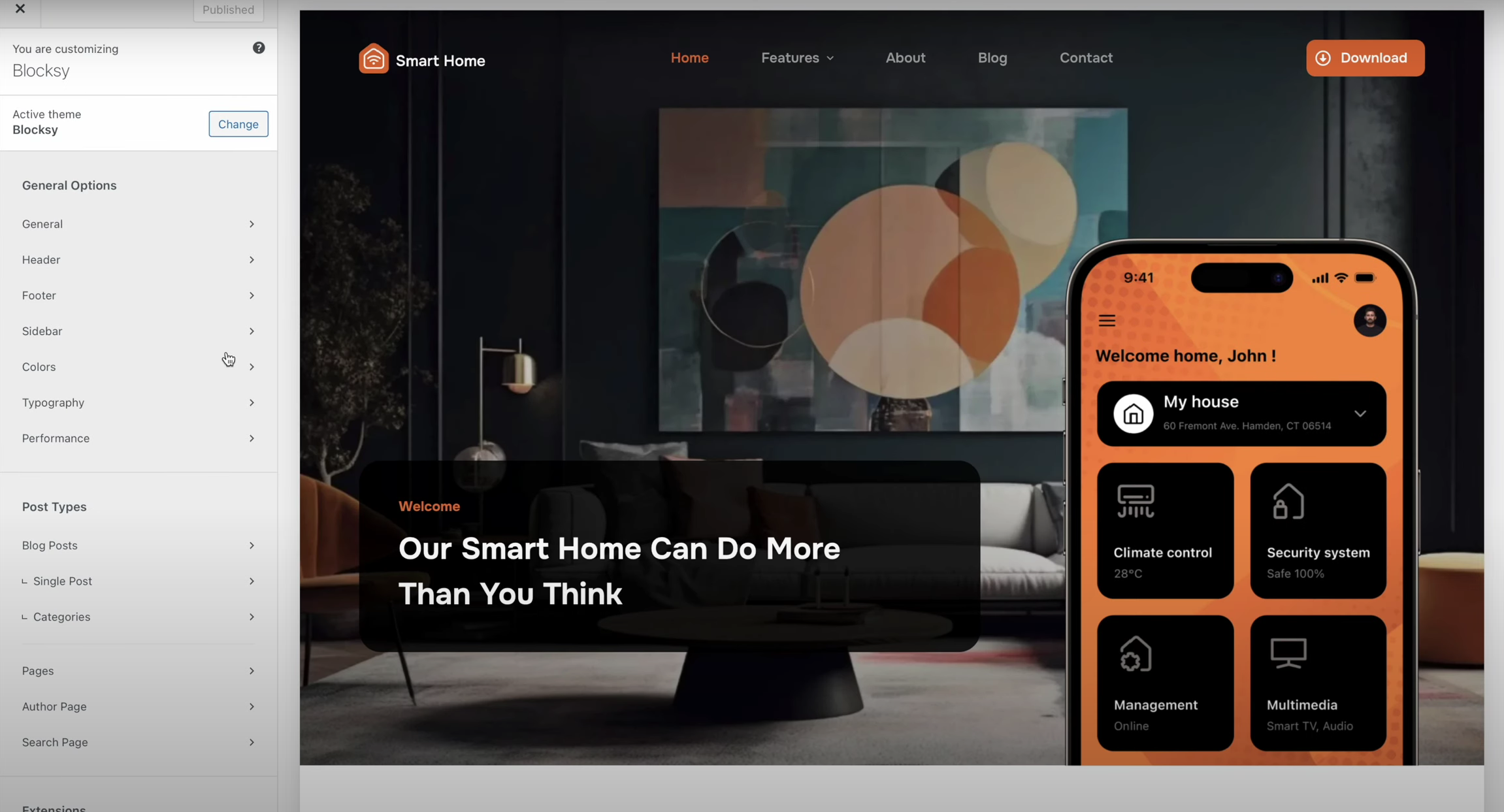 图片[4]-如何在 Blocksy 2 中启用和配置颜色模式切换器