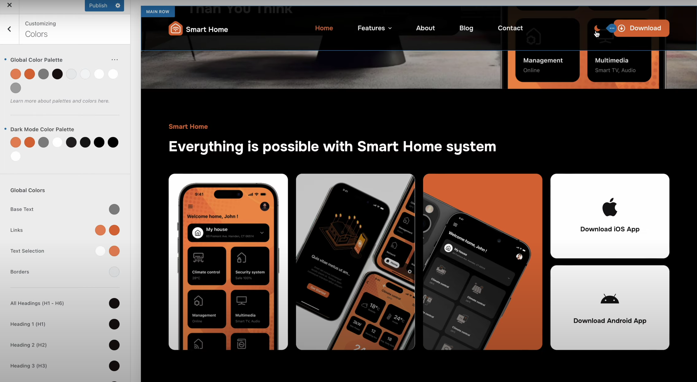 图片[7]-如何在 Blocksy 2 中启用和配置颜色模式切换器