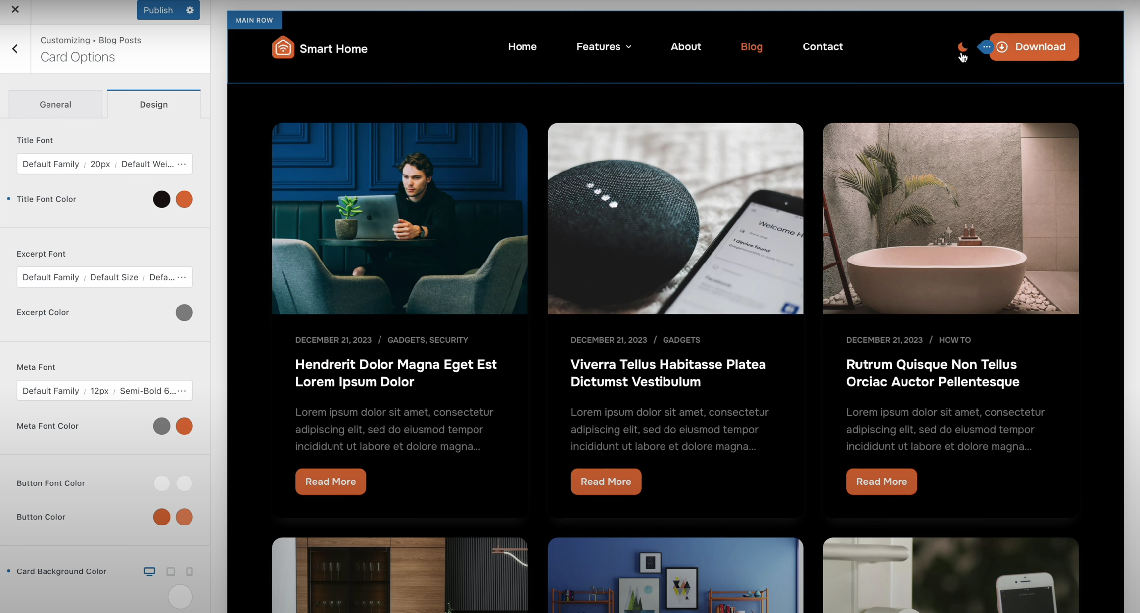 图片[9]-如何在 Blocksy 2 中启用和配置颜色模式切换器