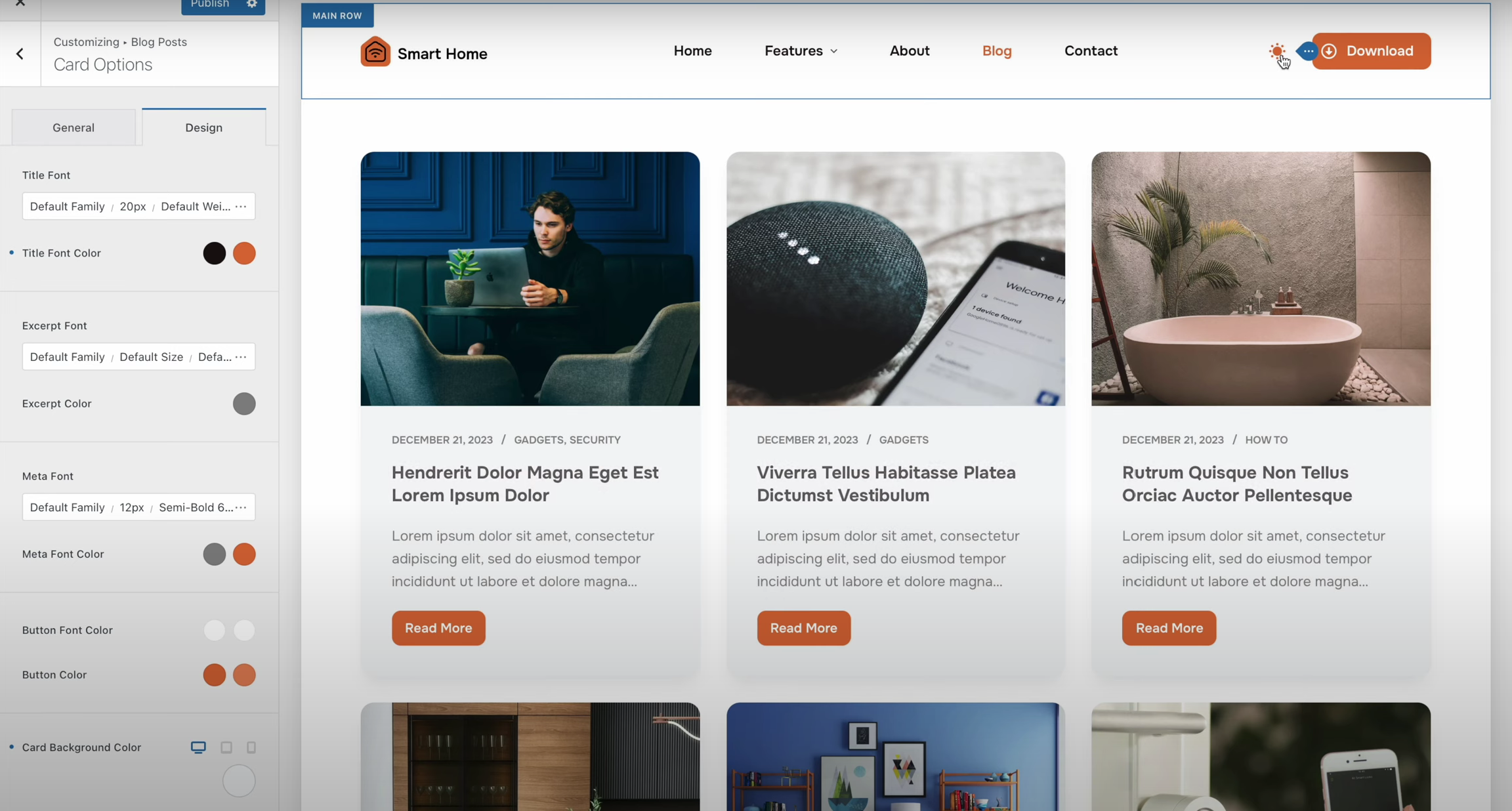 图片[12]-如何在 Blocksy 2 中启用和配置颜色模式切换器