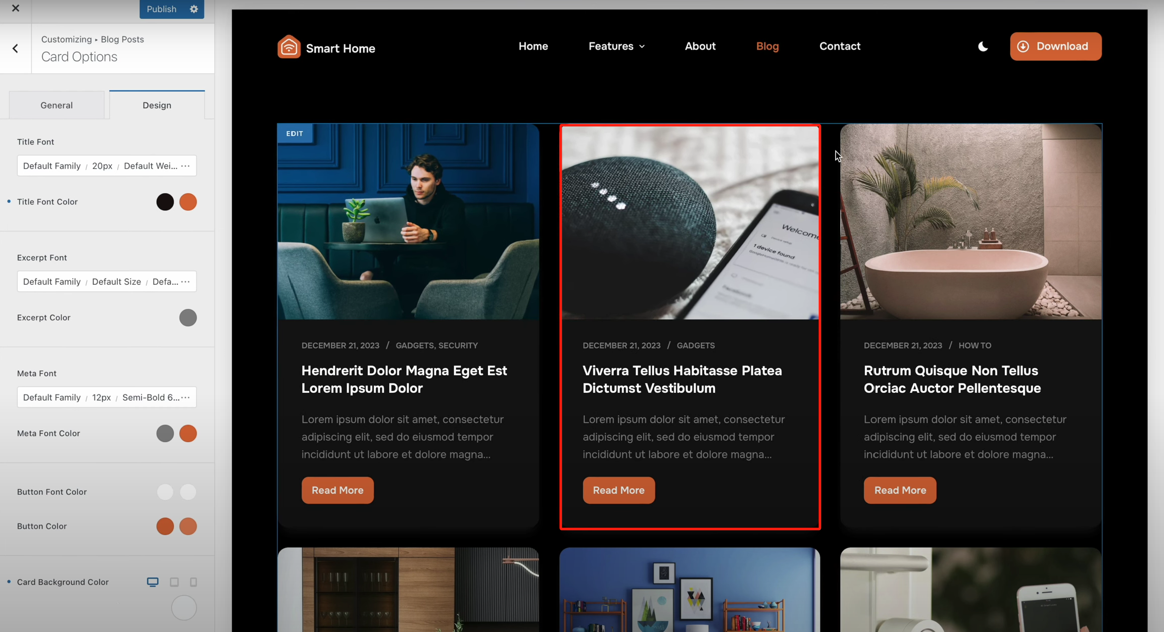 图片[13]-如何在 Blocksy 2 中启用和配置颜色模式切换器