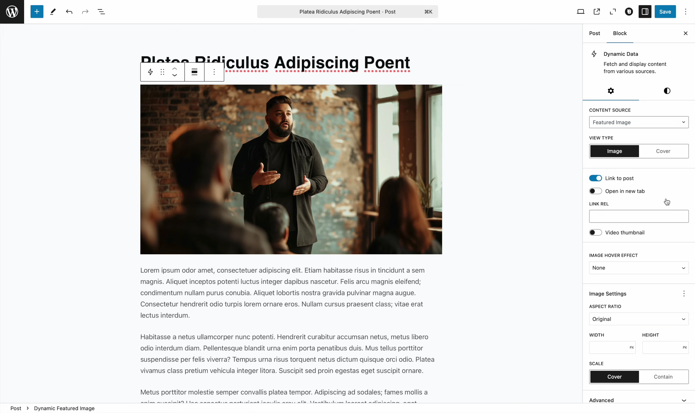 图片[9]-Blocksy动态数据块详解：轻松打造灵活丰富的WordPress页面