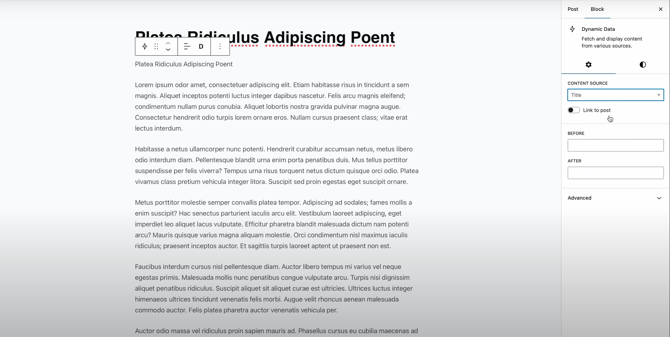 图片[3]-Blocksy动态数据块详解：轻松打造灵活丰富的WordPress页面