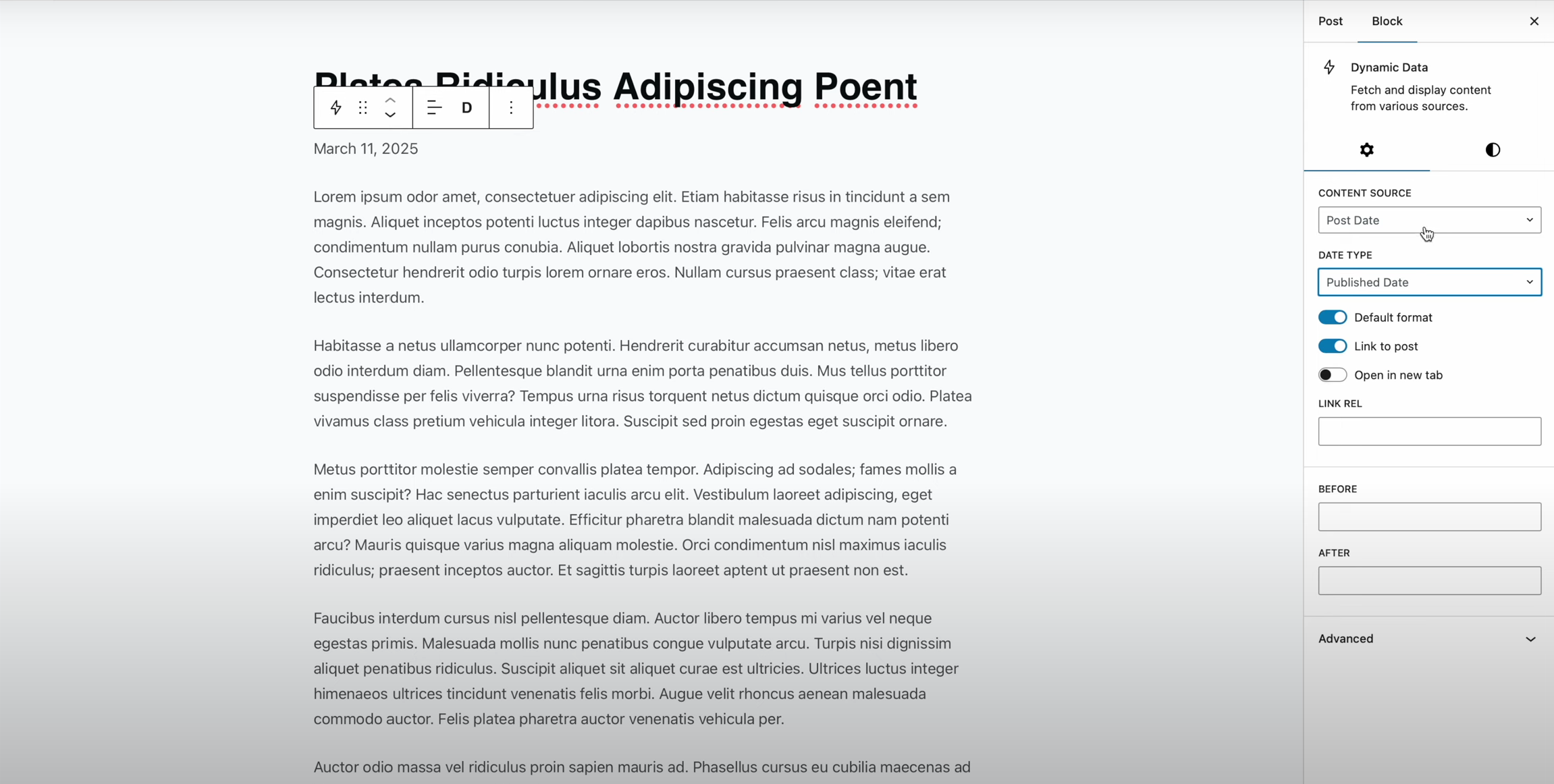 图片[5]-Blocksy动态数据块详解：轻松打造灵活丰富的WordPress页面