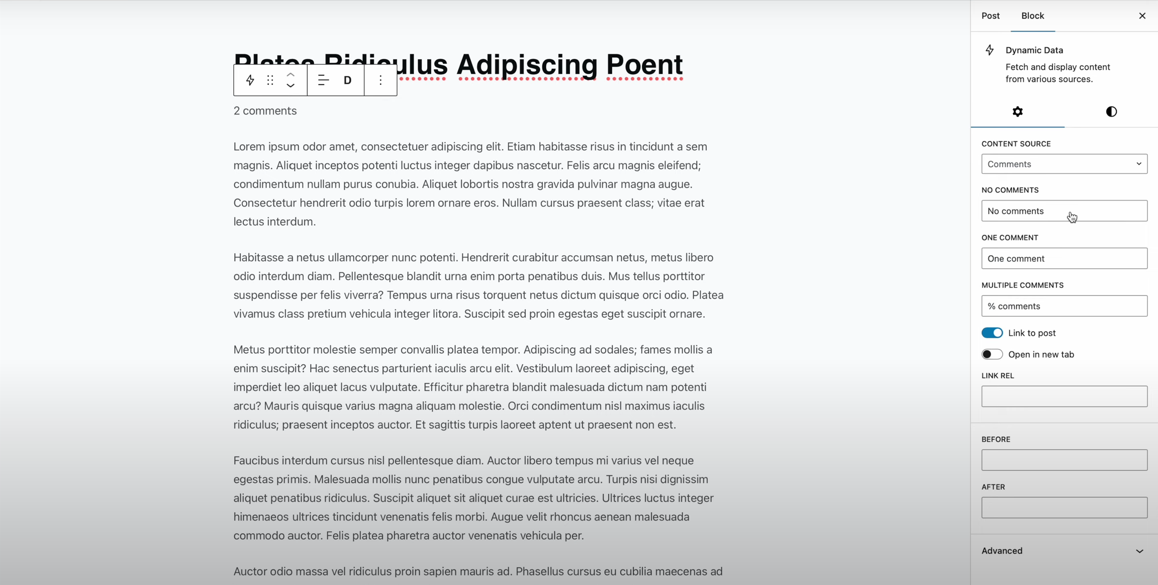 图片[6]-Blocksy动态数据块详解：轻松打造灵活丰富的WordPress页面