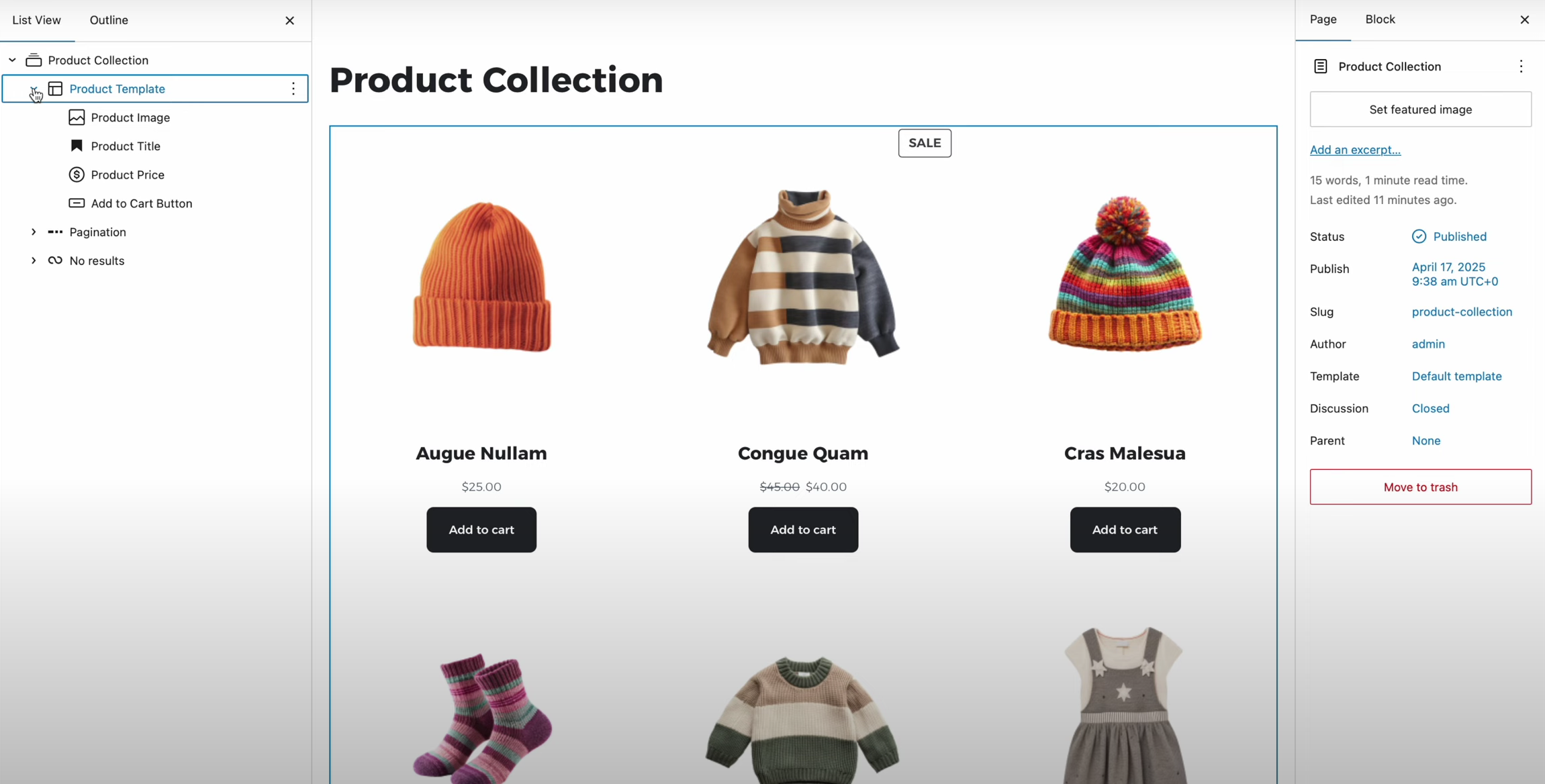 图片[7]-Blocksy 2动态数据块循环应用指南：打造灵活多变的页面布局