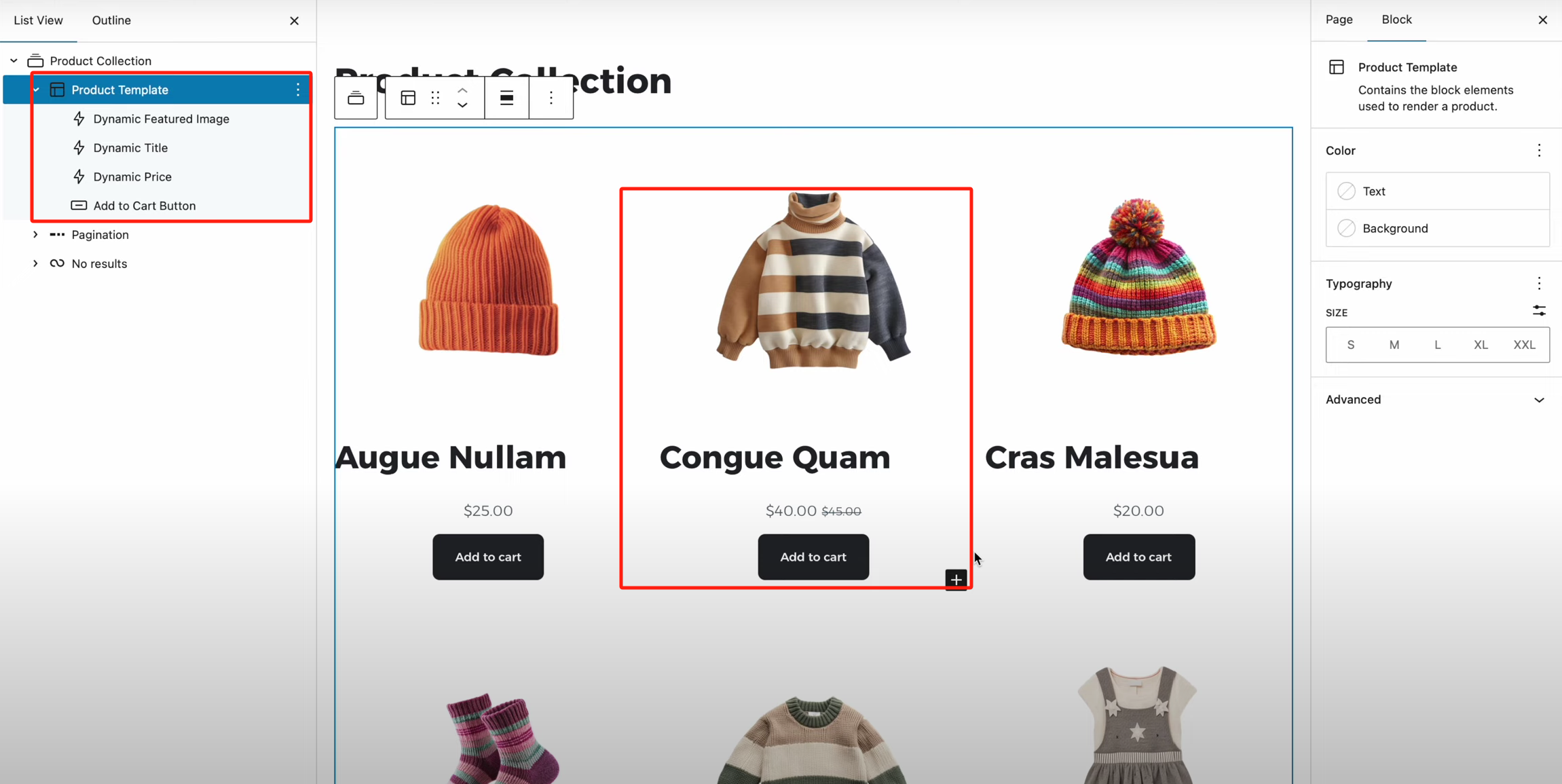 图片[8]-Blocksy 2动态数据块循环应用指南：打造灵活多变的页面布局