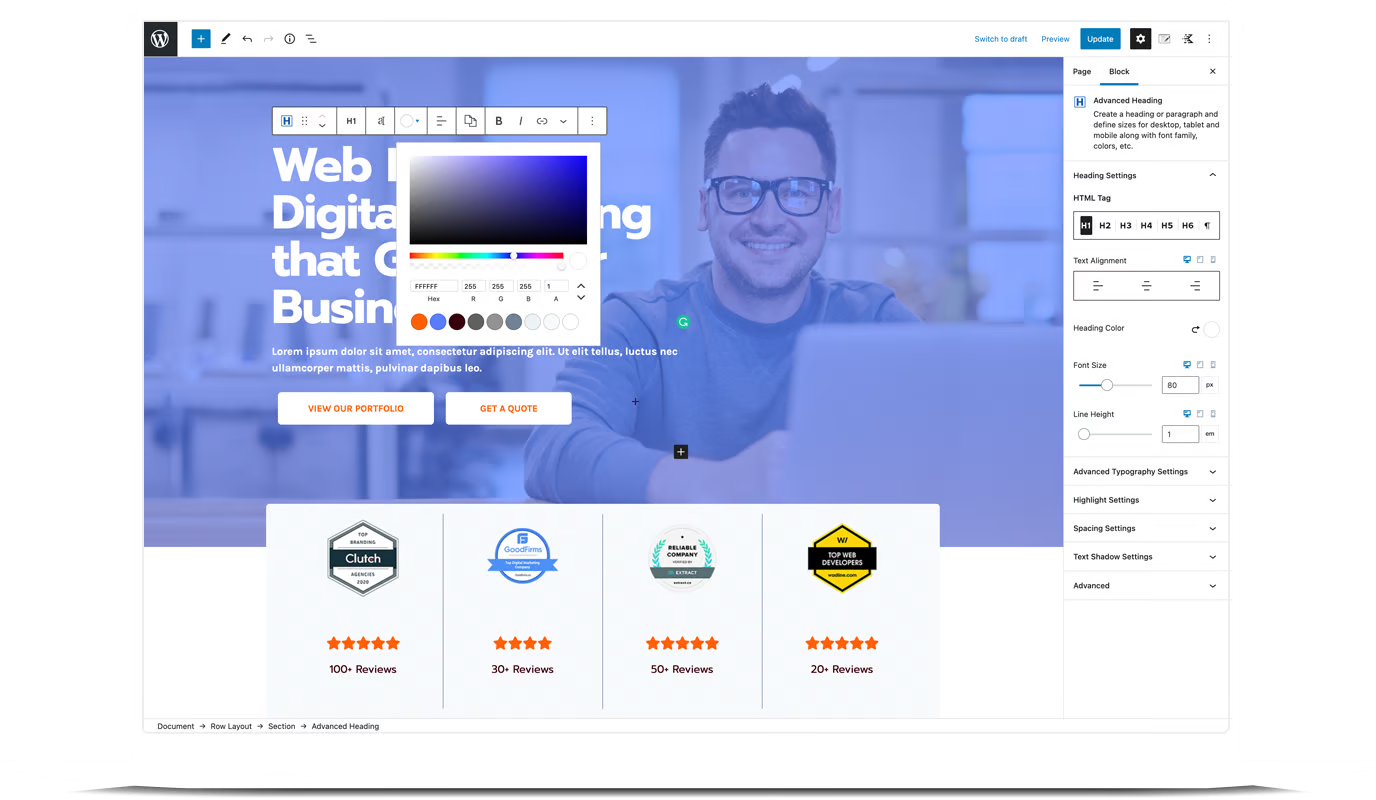图片[2]-为什么选择Kadence Theme作为企业建站的首选？全面功能与优势解析