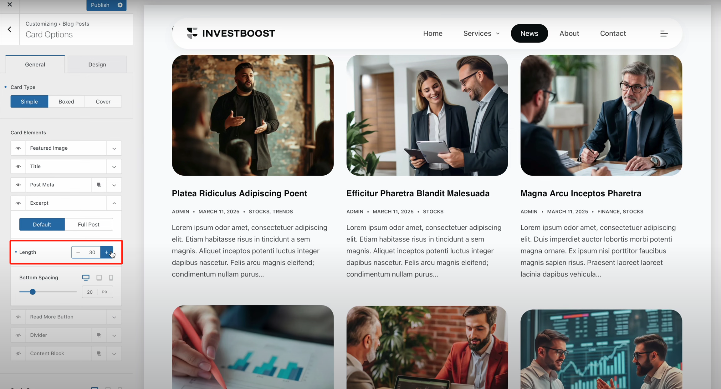 图片[4]-Blocksy 主题中使用 Excerpt 摘要功能优化文章展示