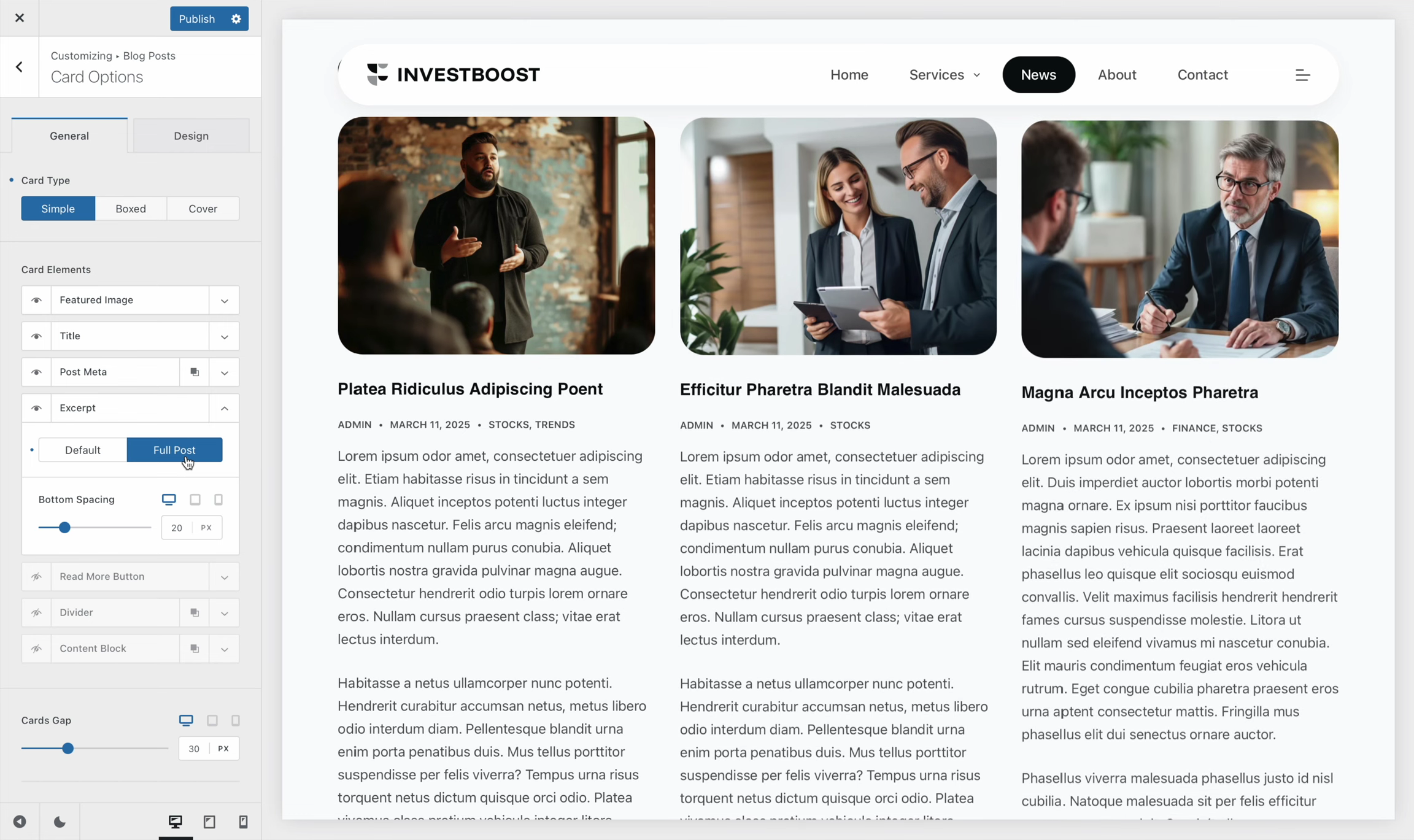 图片[5]-Blocksy 主题中使用 Excerpt 摘要功能优化文章展示