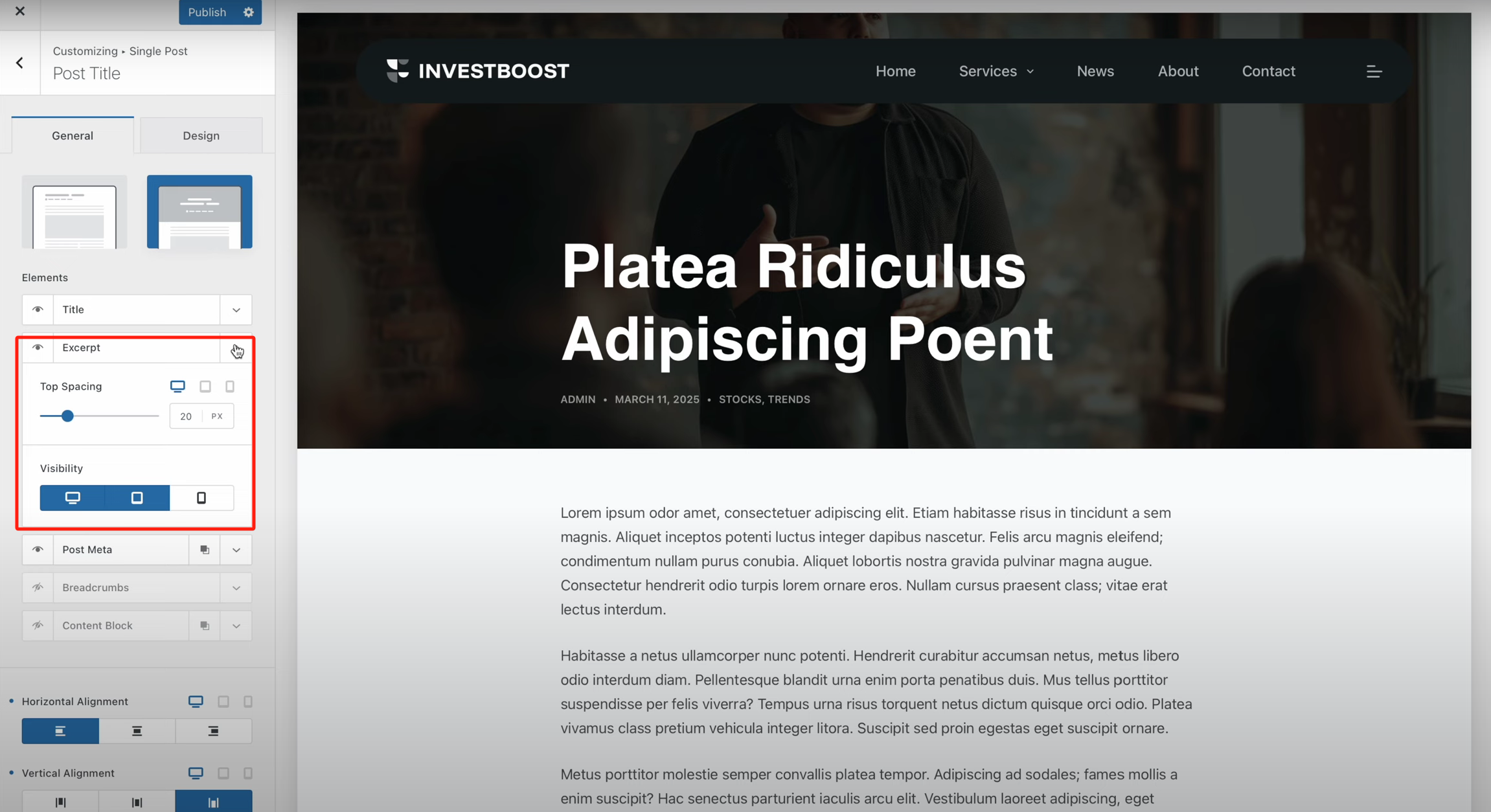 图片[6]-Blocksy 主题中使用 Excerpt 摘要功能优化文章展示