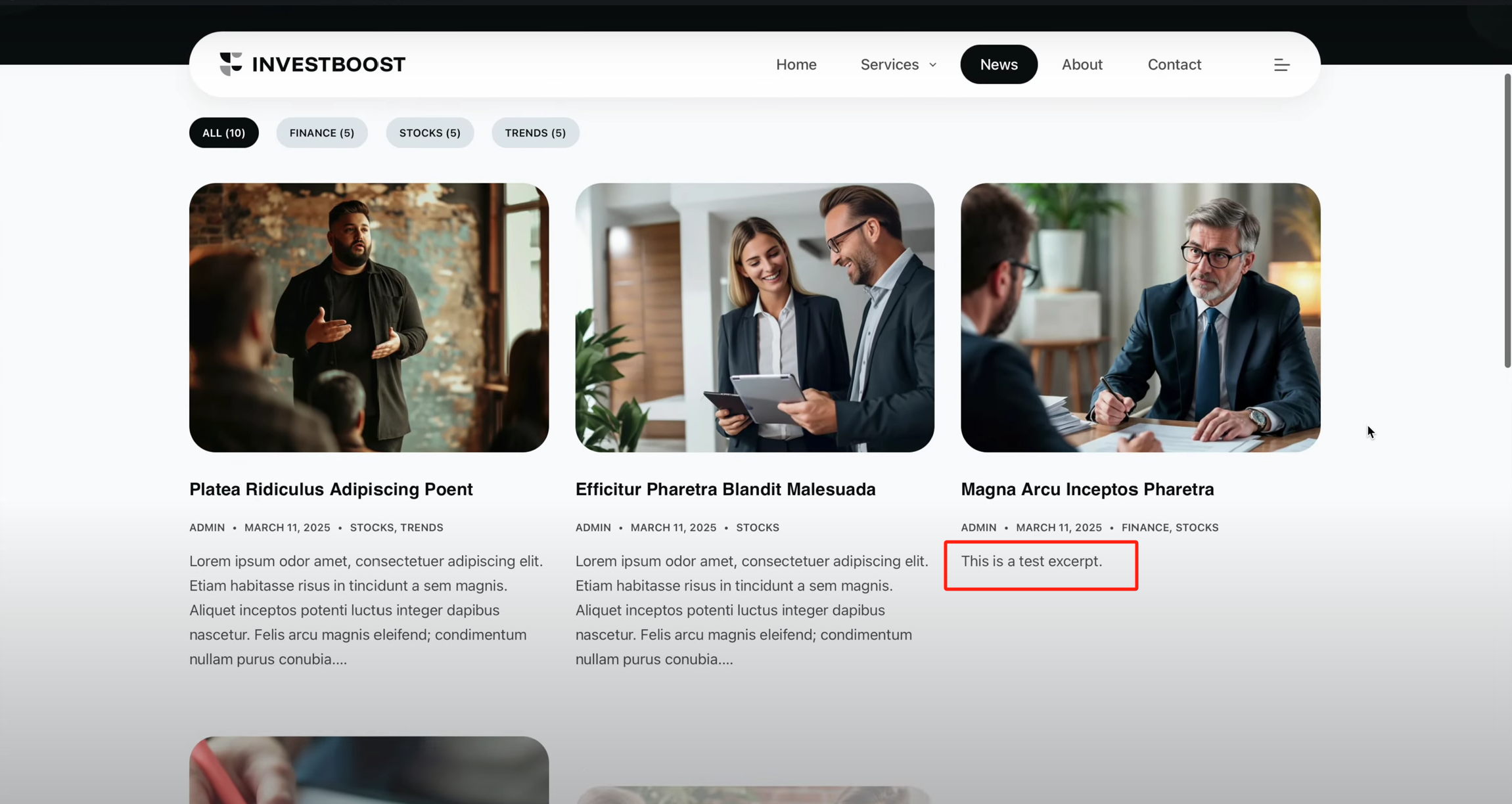 图片[8]-Blocksy 主题中使用 Excerpt 摘要功能优化文章展示