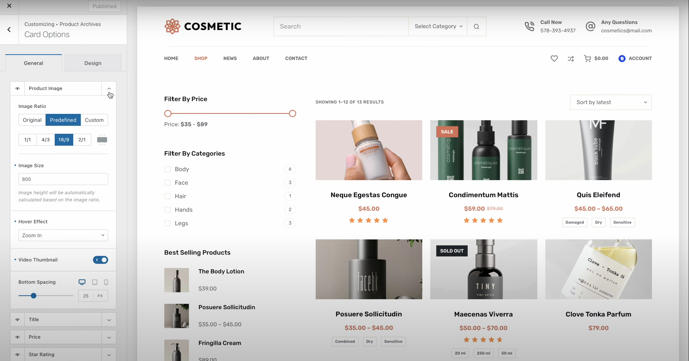 图片[4]-如何在 Blocksy 主题中设置图像纵横比，优化网站视觉效果