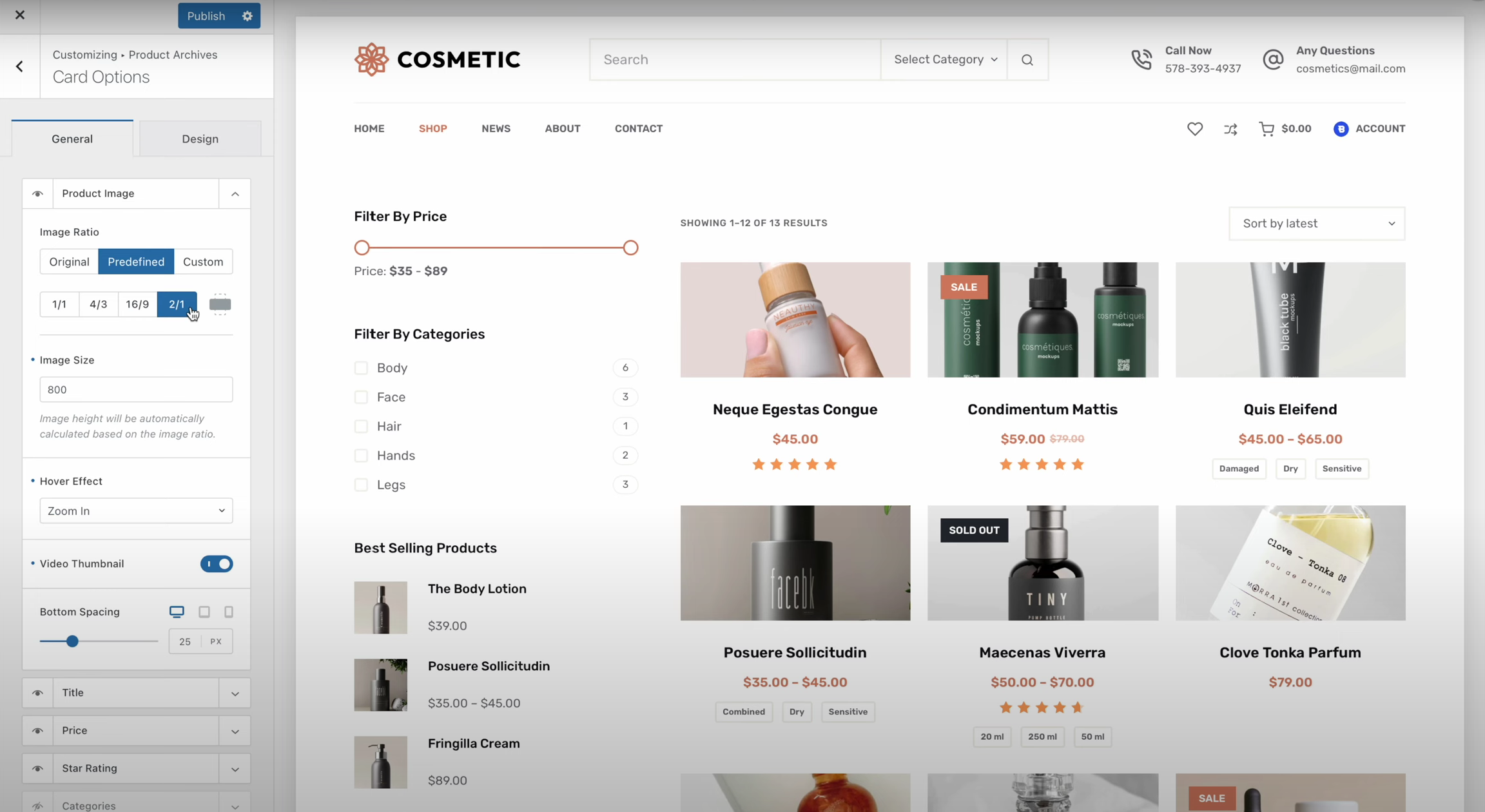 图片[9]-如何在 Blocksy 主题中设置图像纵横比，优化网站视觉效果