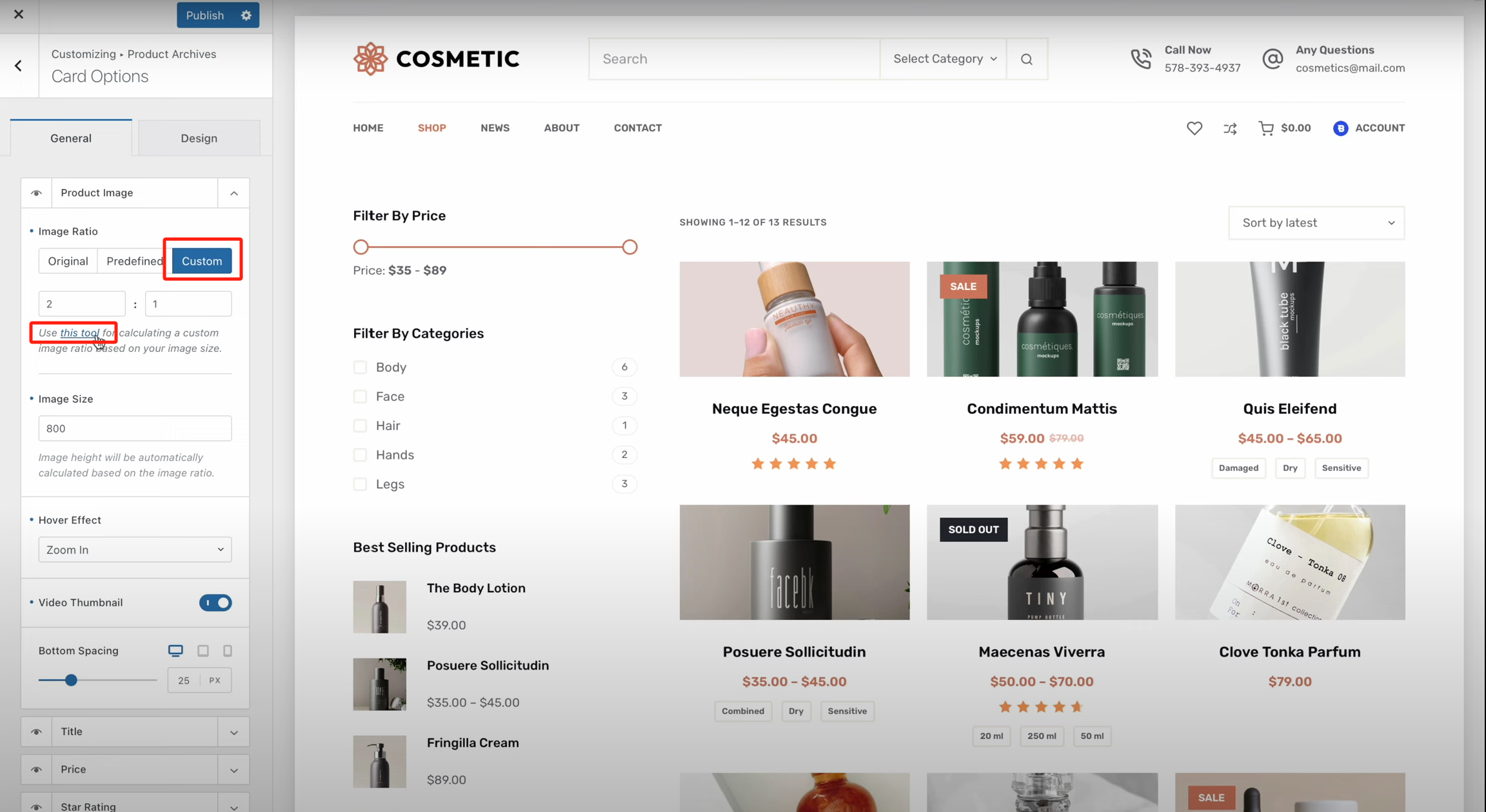 图片[11]-如何在 Blocksy 主题中设置图像纵横比，优化网站视觉效果