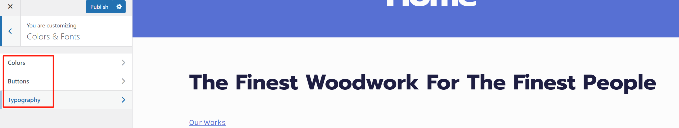 Imagen [7] - Cómo crear sitios web de carga rápida con Kadence Theme: mejorar la experiencia de servicio en línea