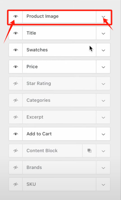 图片[2]-在 Blocksy 2 中自定义产品信息层，提升电商页面灵活性