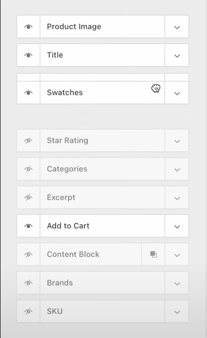 图片[3]-在 Blocksy 2 中自定义产品信息层，提升电商页面灵活性