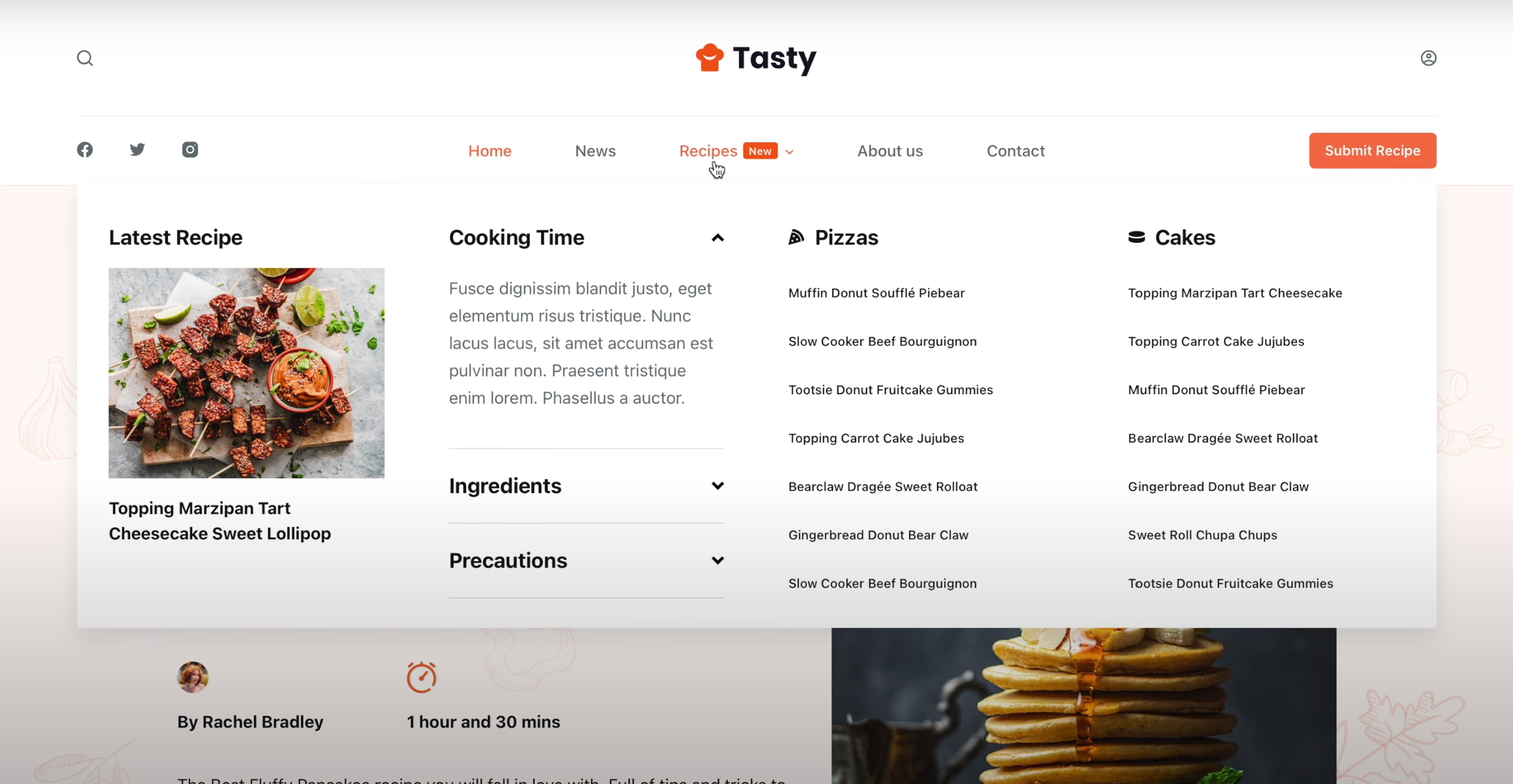 Image [11]-Tutoriel de menu avancé Blocksy : Créer un menu de navigation interactif multi-colonnes sur WordPress