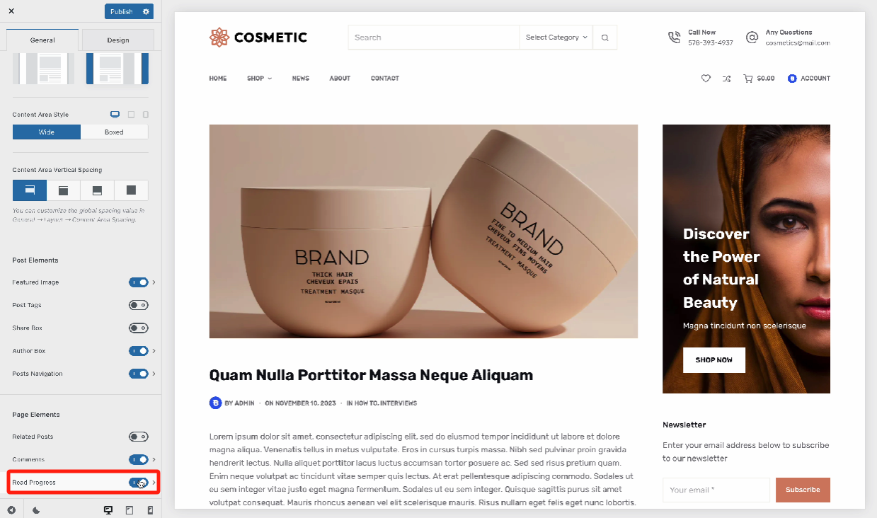 Image [4]-Tutoriel supplémentaire sur les types d'articles bloqués, WordPress Custom Post Enhancement, Read Time & Category Filtering Display Guide