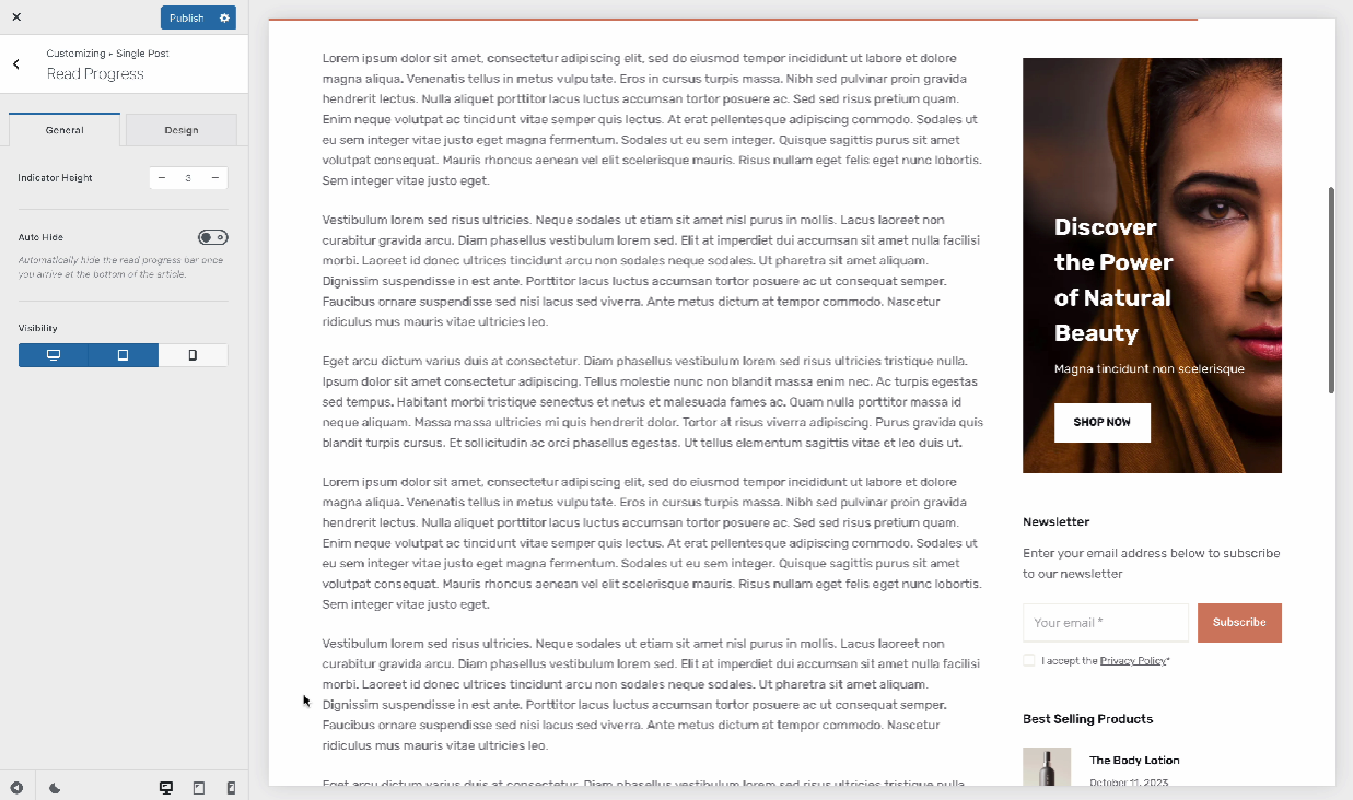 Image [3]-Tutoriel supplémentaire sur les types d'articles bloqués, WordPress Custom Post Enhancement, Read Time and Category Filtering Display Guide